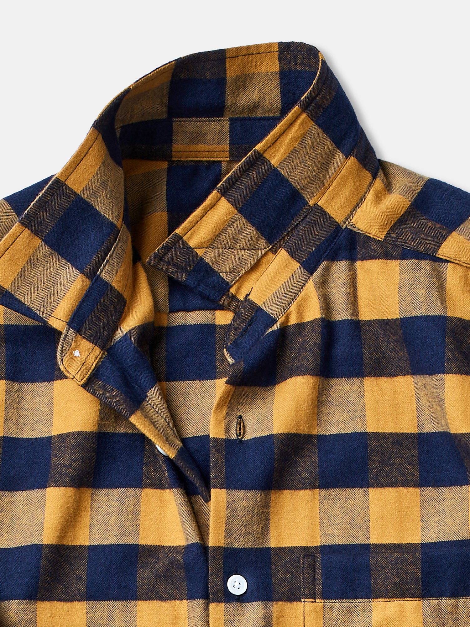 Victory Essentials VE CLEAN SHIRT DS Shirts L/S Checked