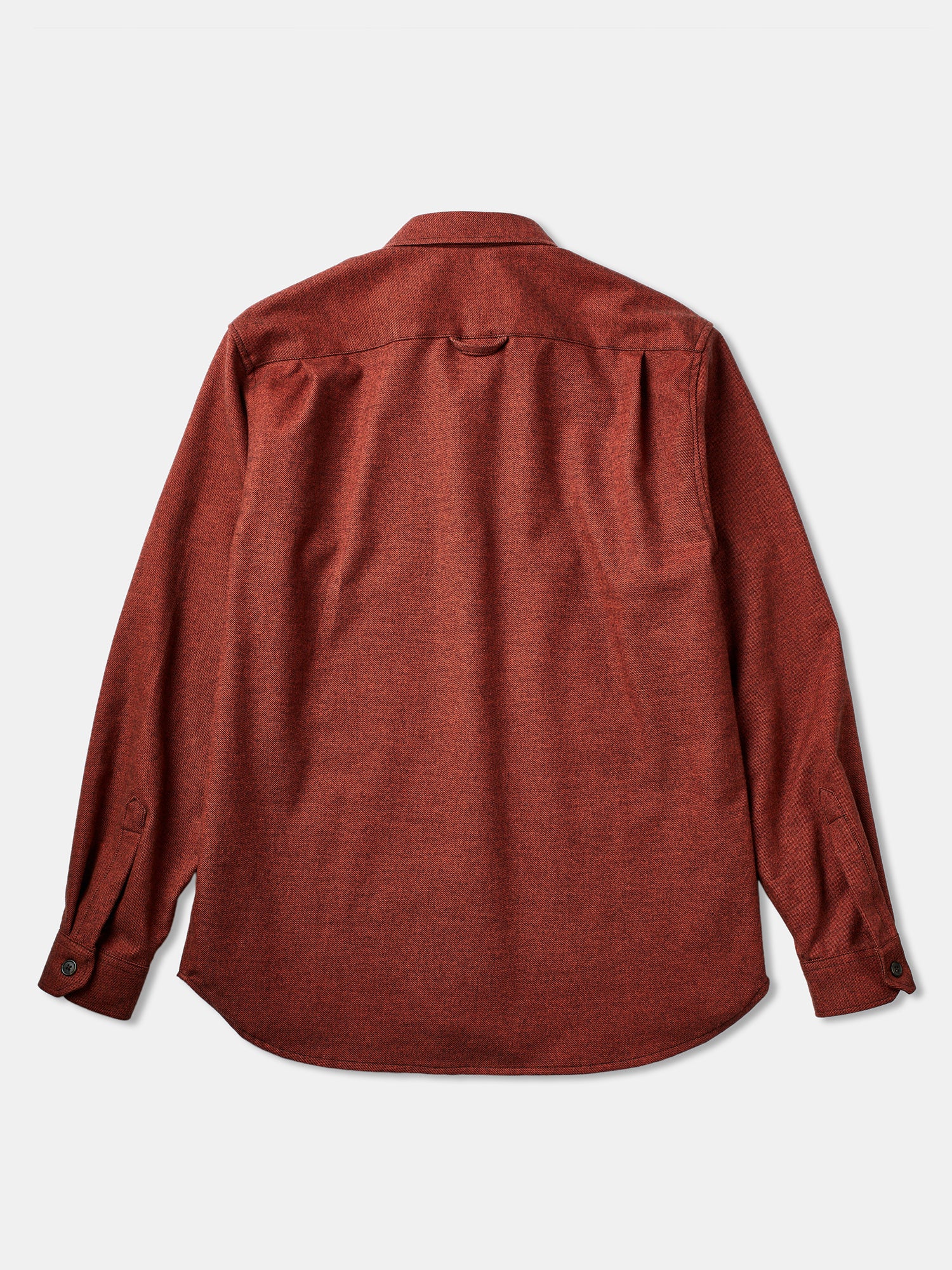 Victory Essentials VE Chuck Overshirt Shirts L/S Rust