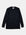 Victory Essentials VE Cooper LS Henley 200 Henleys Black