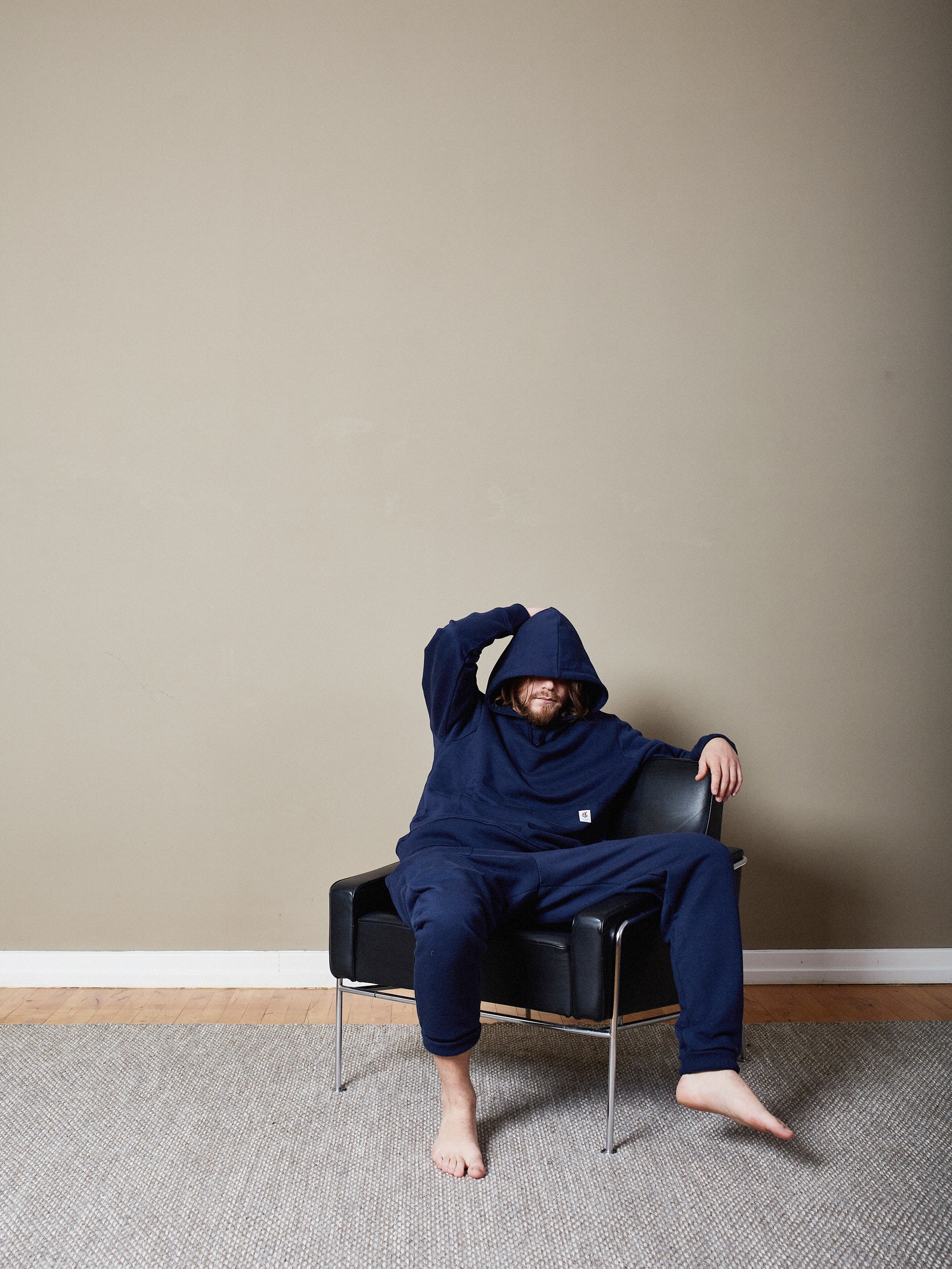 Victory Essentials VE Jackson Sweatpants 400 Sweatshirts Navy