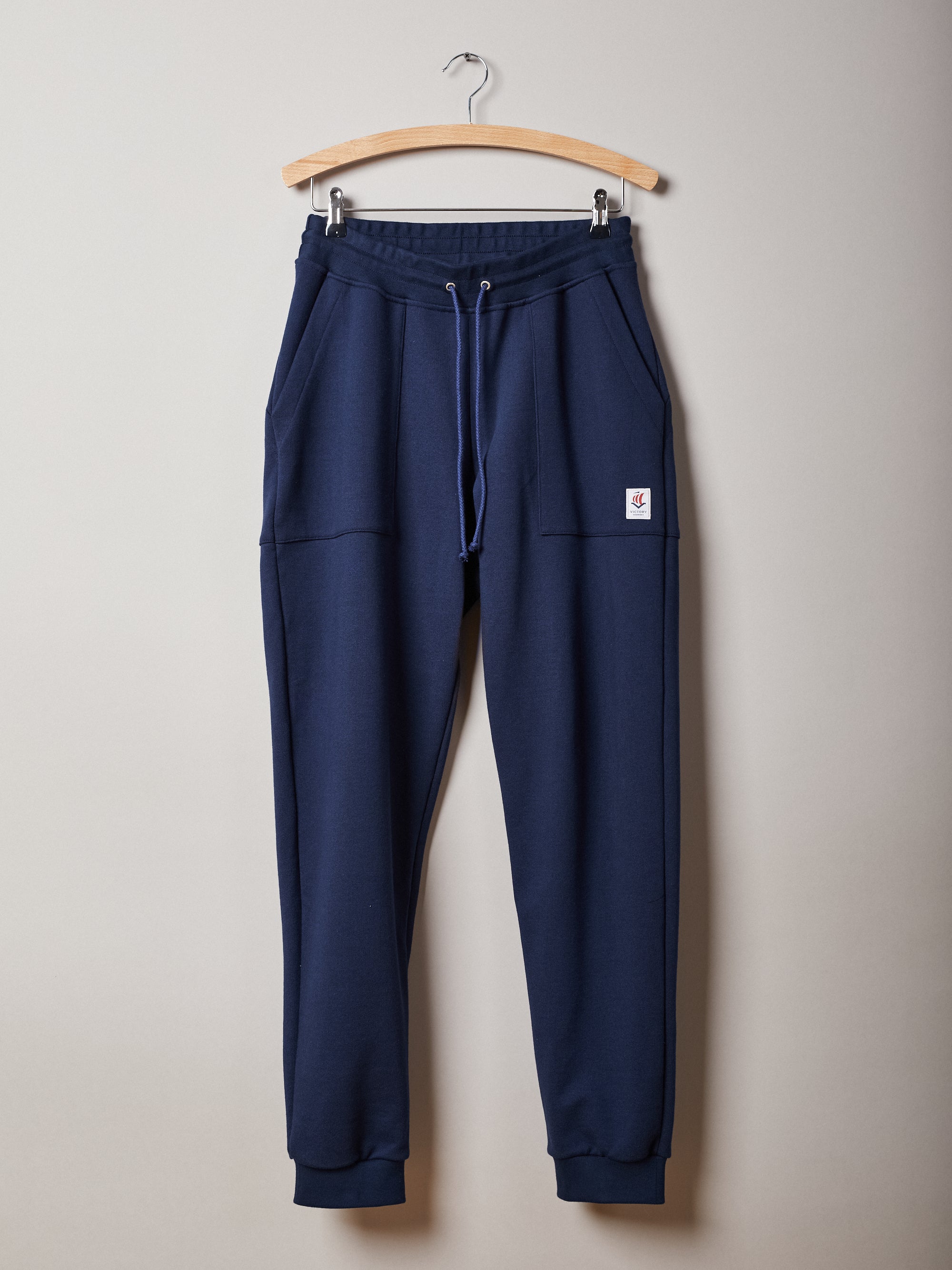 Victory Essentials VE Jackson Sweatpants 400 Sweatshirts Navy