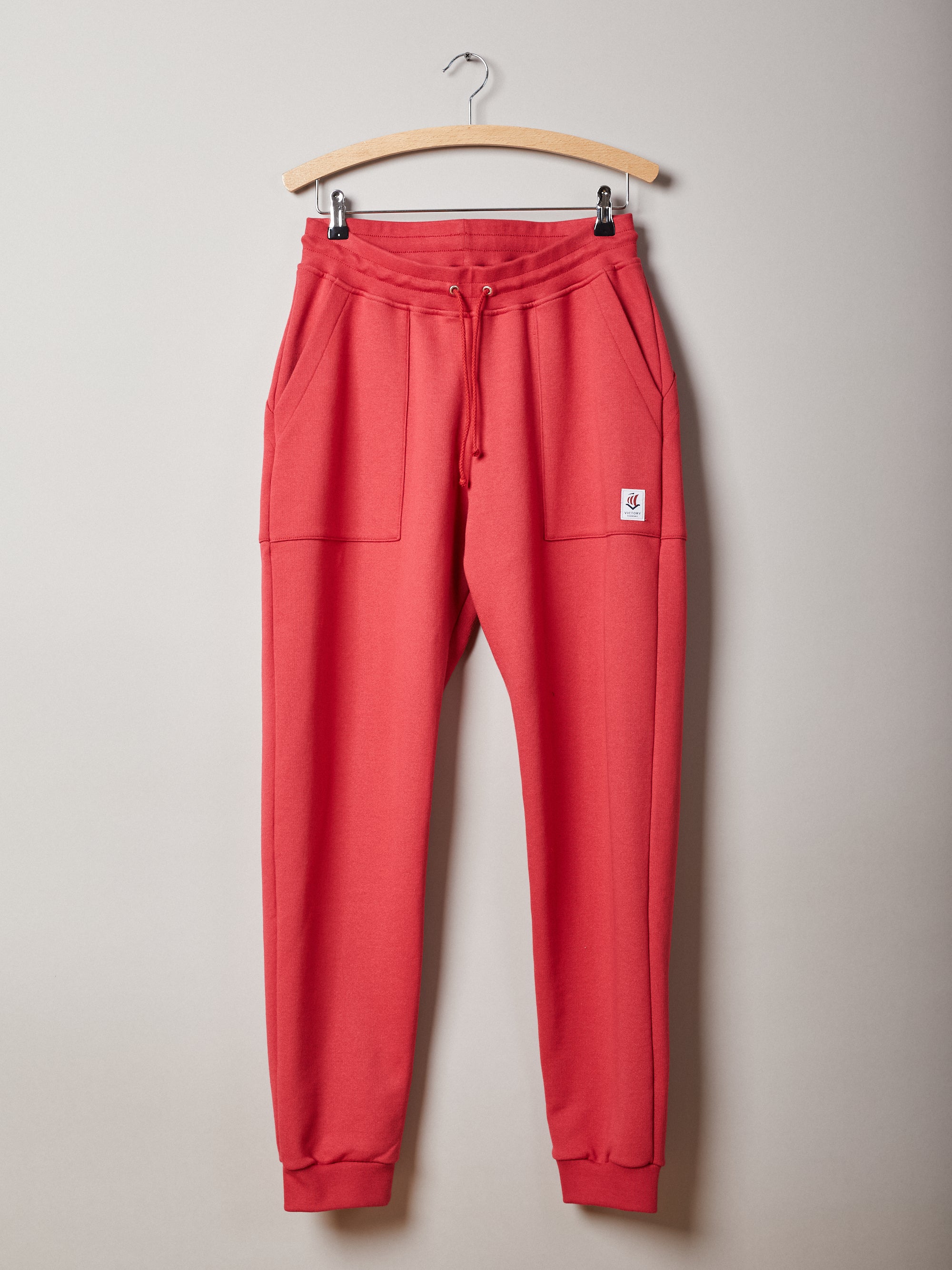 Victory Essentials VE Jackson Sweatpants 400 Sweatshirts Vintage Red