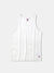 Victory Essentials VE Jessie Singlet 170 (2-Pack) Singlets Off White