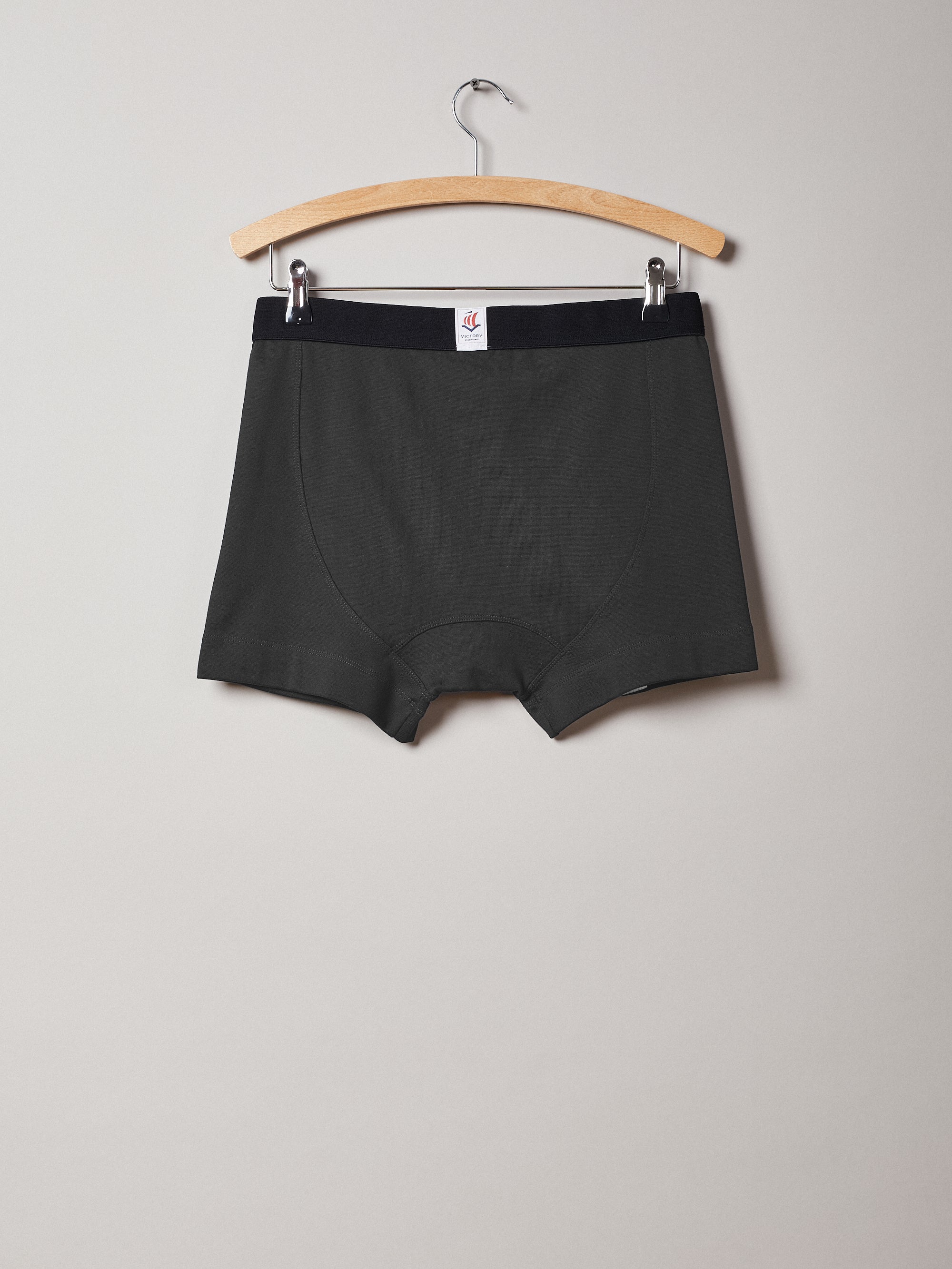 Victory Essentials VE Justin Tights 200 (2-Pack) Underwear Slate Black