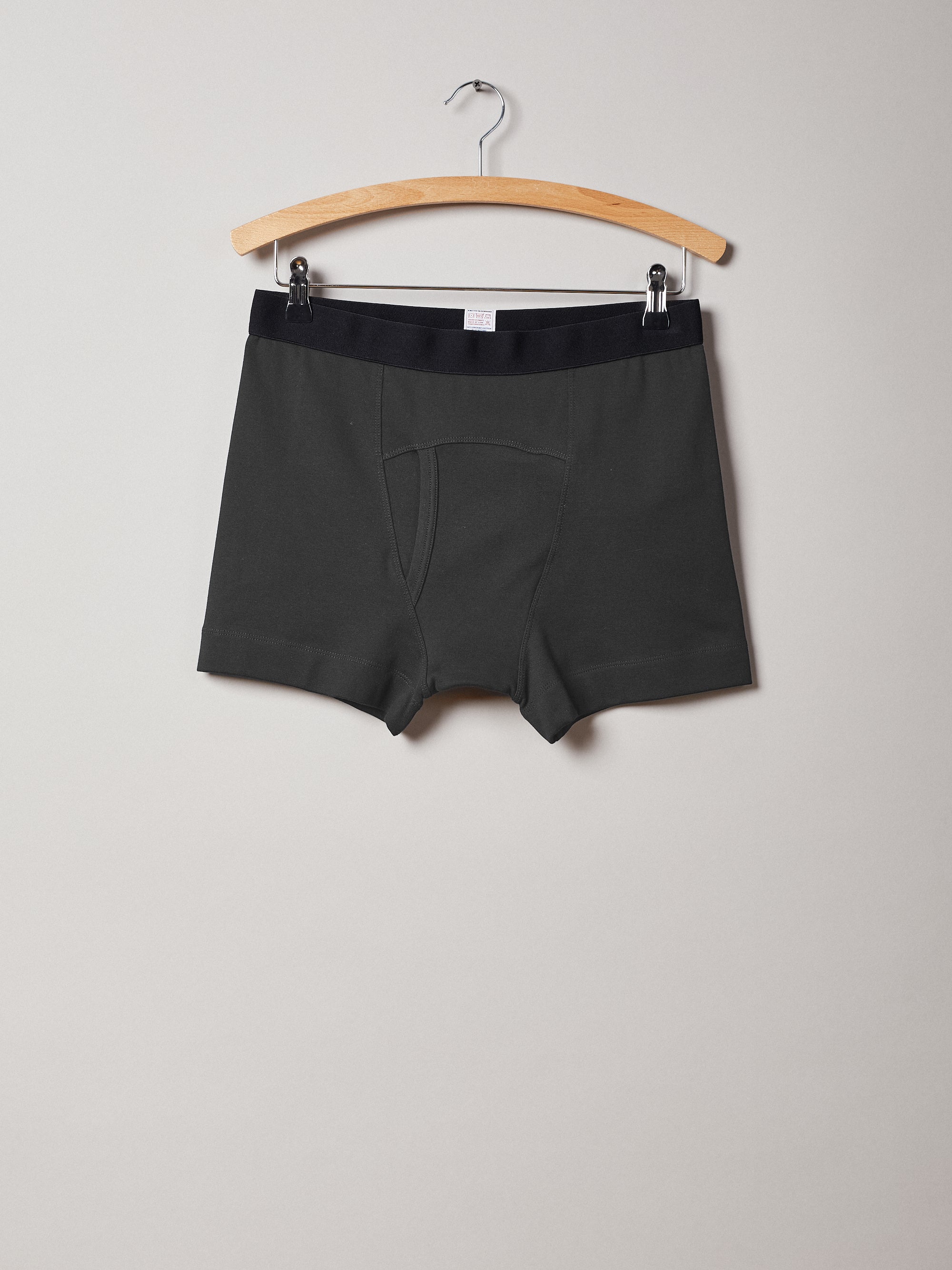 Victory Essentials VE Justin Tights 200 (2-Pack) Underwear Slate Black
