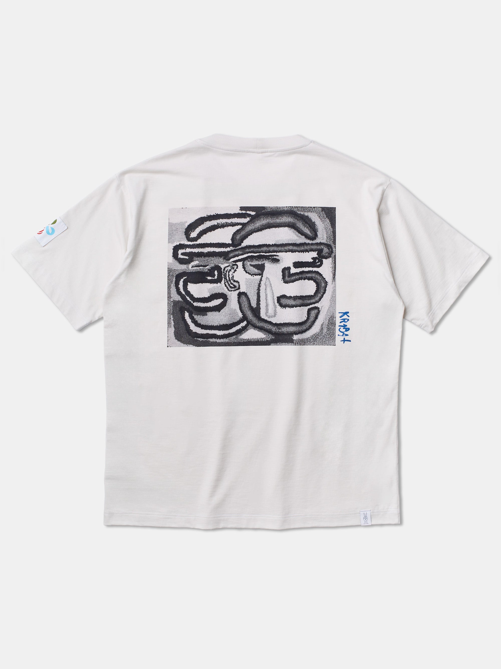 Victory Essentials VE KRBTEE T-Shirts Light Grey