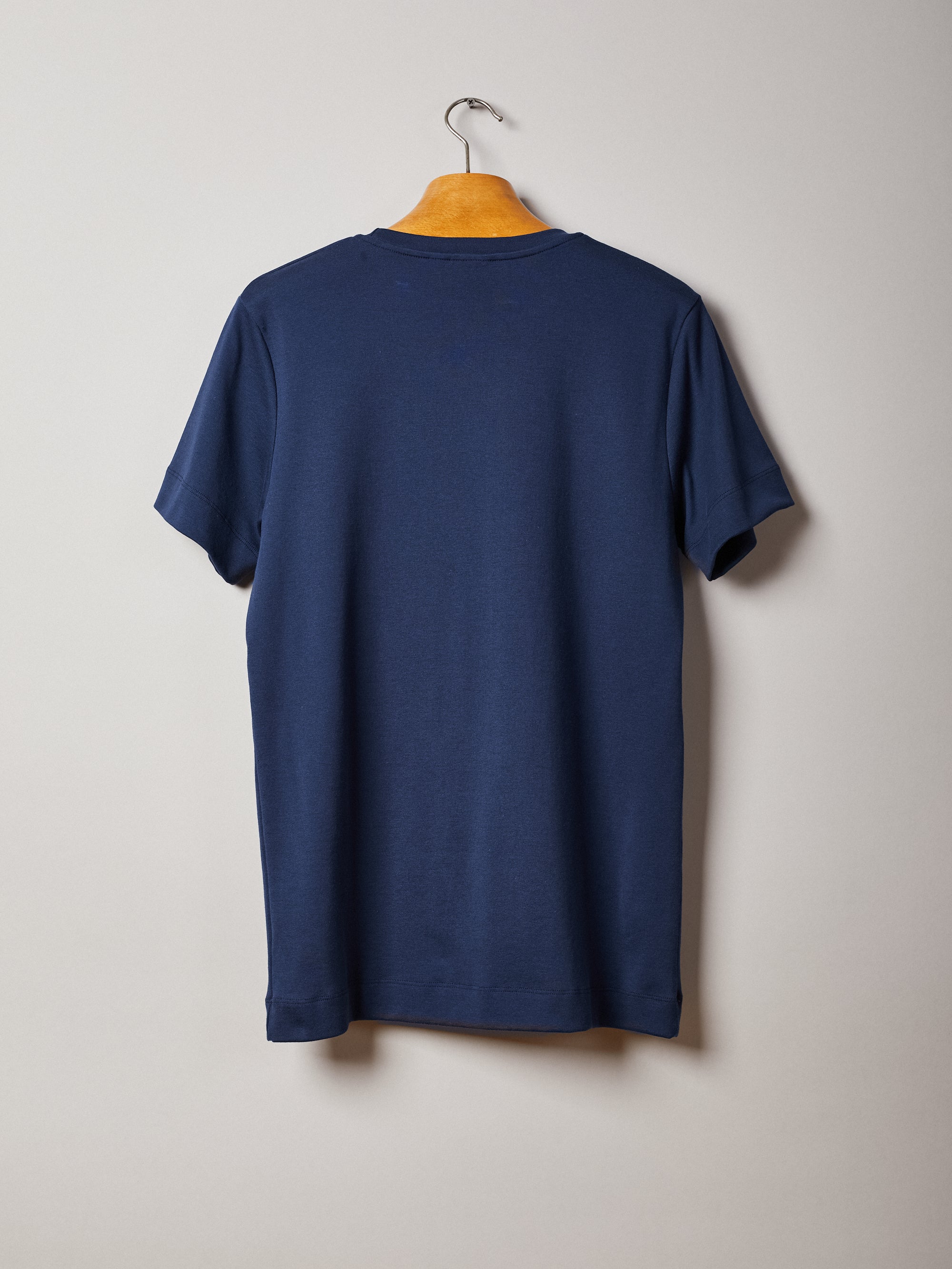 Victory Essentials VE Thorvald SS tee 200 T-Shirts Navy