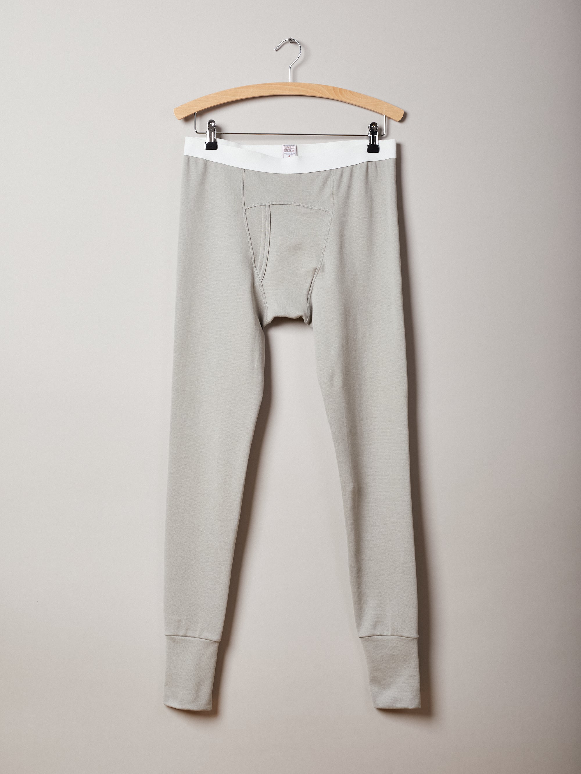 Victory Essentials VE Travis Longjohns 200 Underwear Grey
