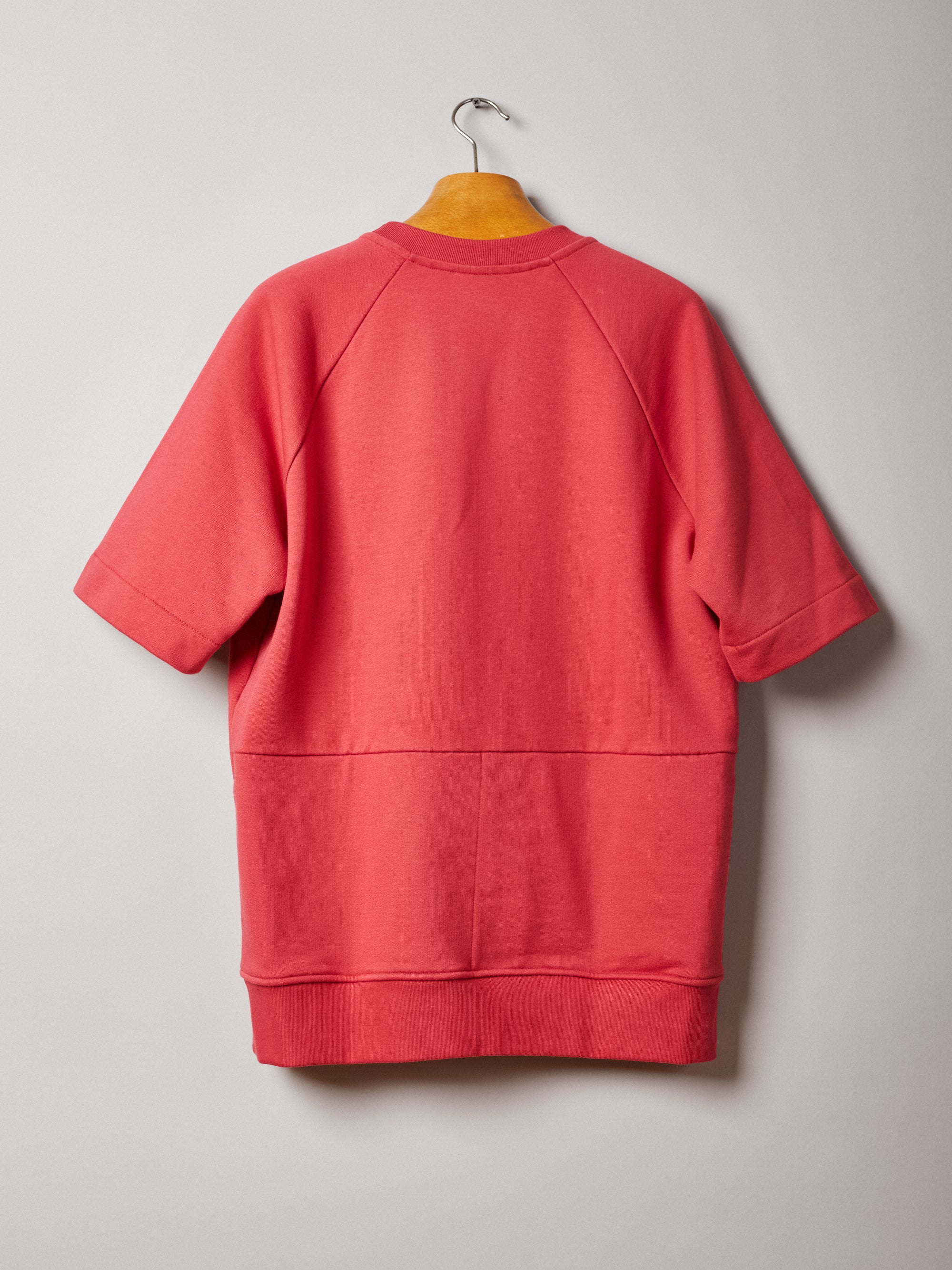 Victory Essentials VE Tripp SS Crew 400 Sweatshirts Vintage Red