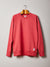 Victory Essentials VE Zayn Crew 400 Sweatshirts Vintage Red