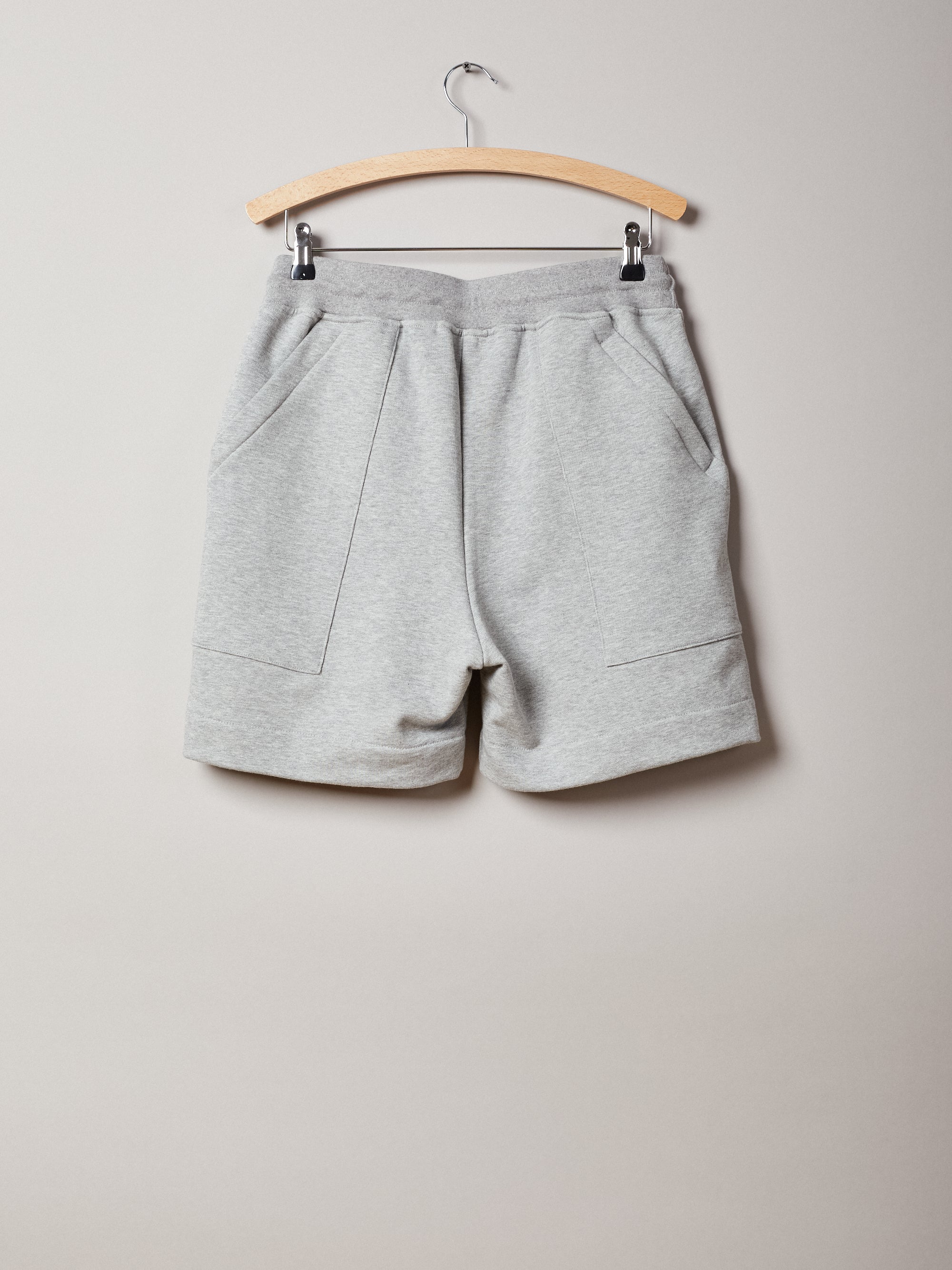 Victory Essentials VE skyler sweatshorts 400 Sweatshirts Grey Melange