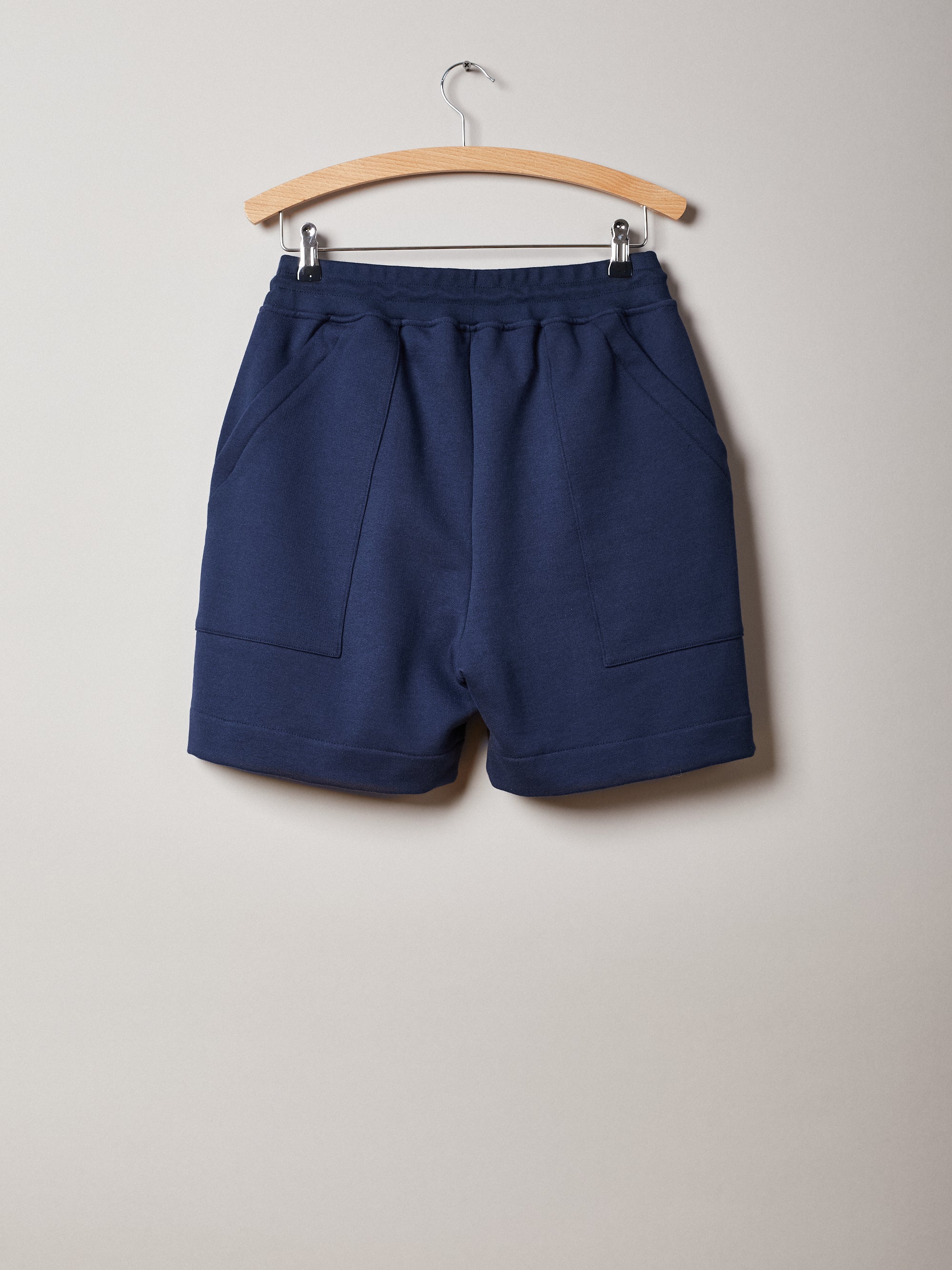 Victory Essentials VE skyler sweatshorts 400 Sweatshirts Navy