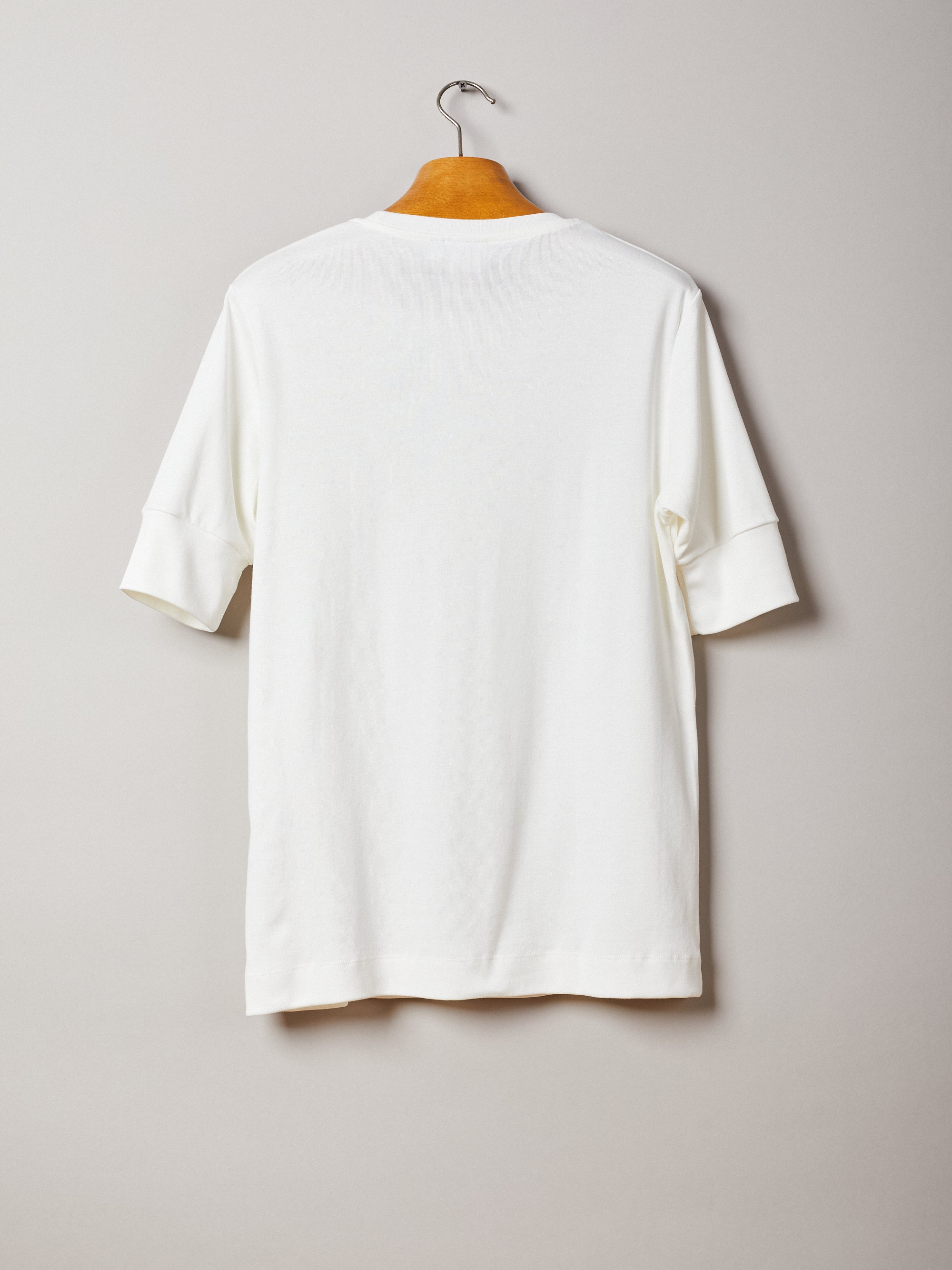 Victory Essentials VE Dylan TS Tee 200 T-Shirts Off White