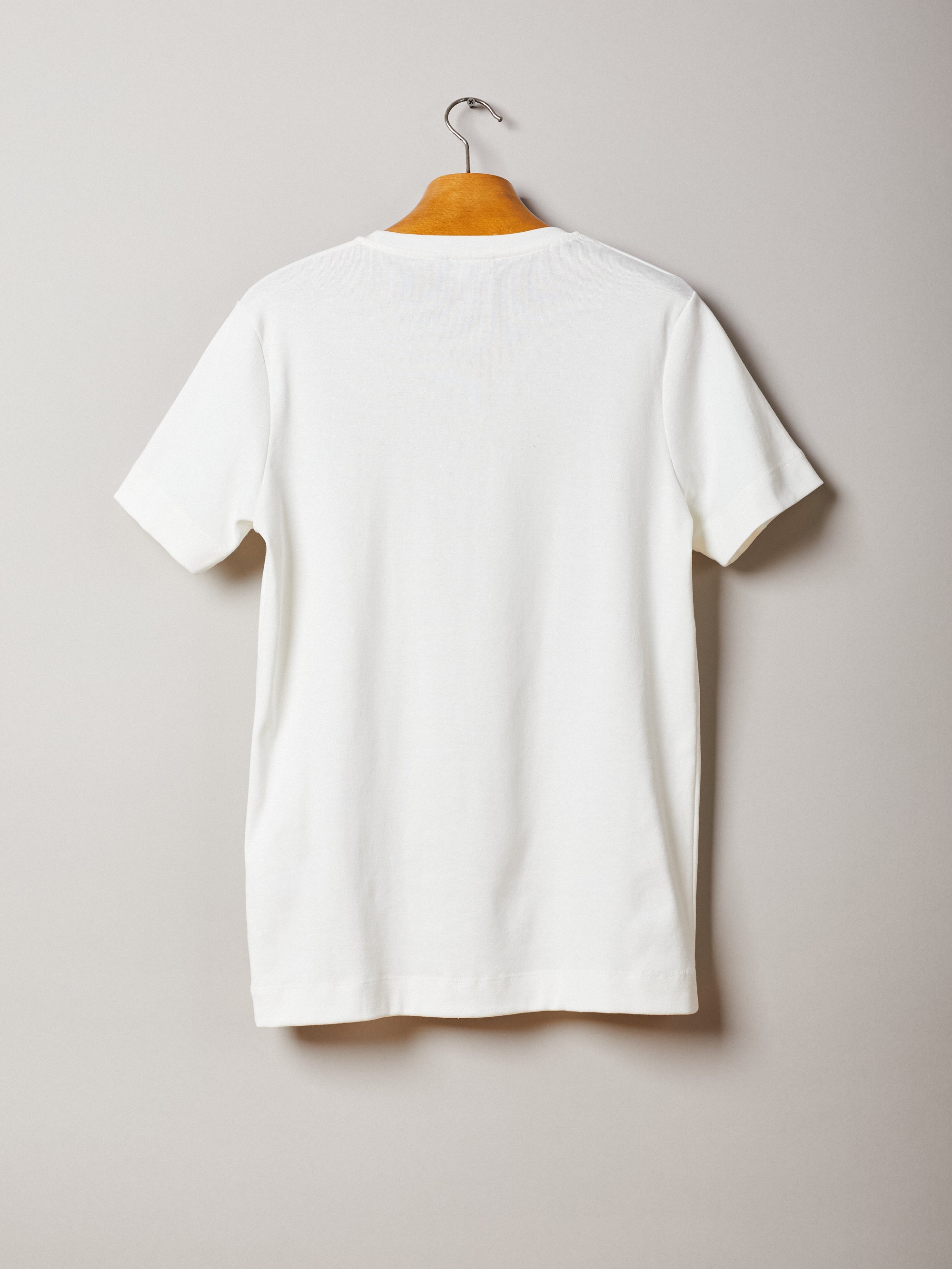 Victory Essentials VE Thorvald SS tee 200 T-Shirts Off White