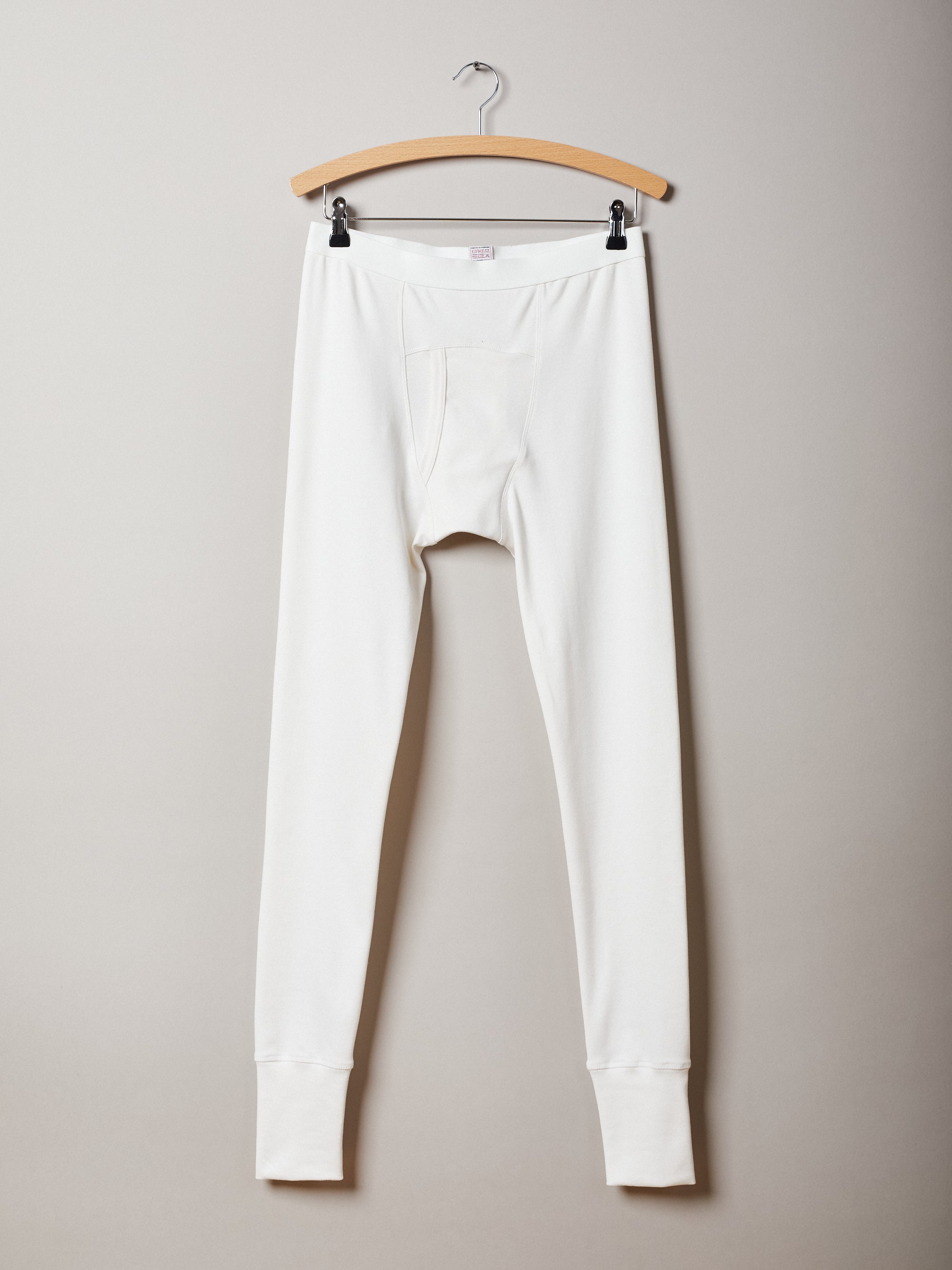 VE Travis Longjohns 200 - Off White – Victory Essentials