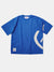 Victory Essentials VE BOXIE KRBTEE Knit Blue