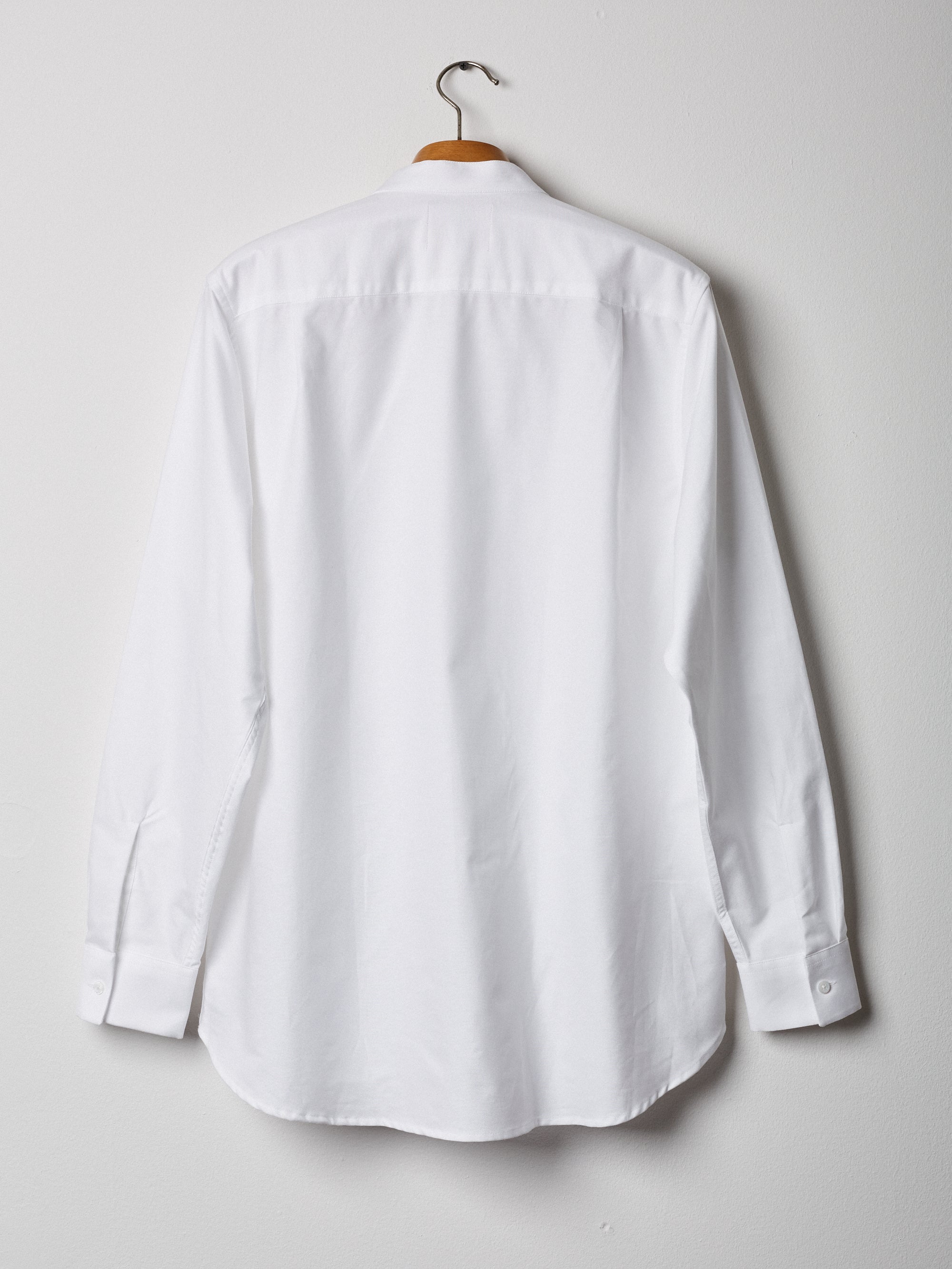Victory Essentials VE CHARLOT SHIRT Shirts L/S Off White