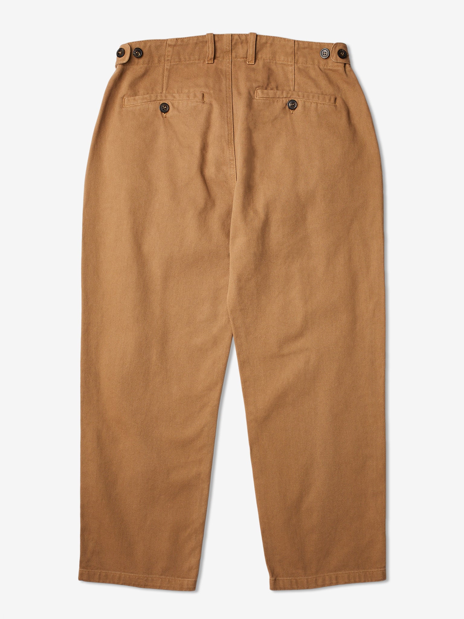 Victory Essentials VE CORDY PANT Pants Camel