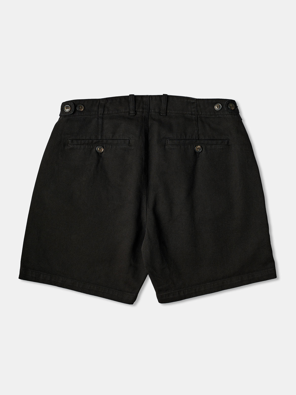Victory Essentials VE CORDY SHORTS Shorts Pirate Black