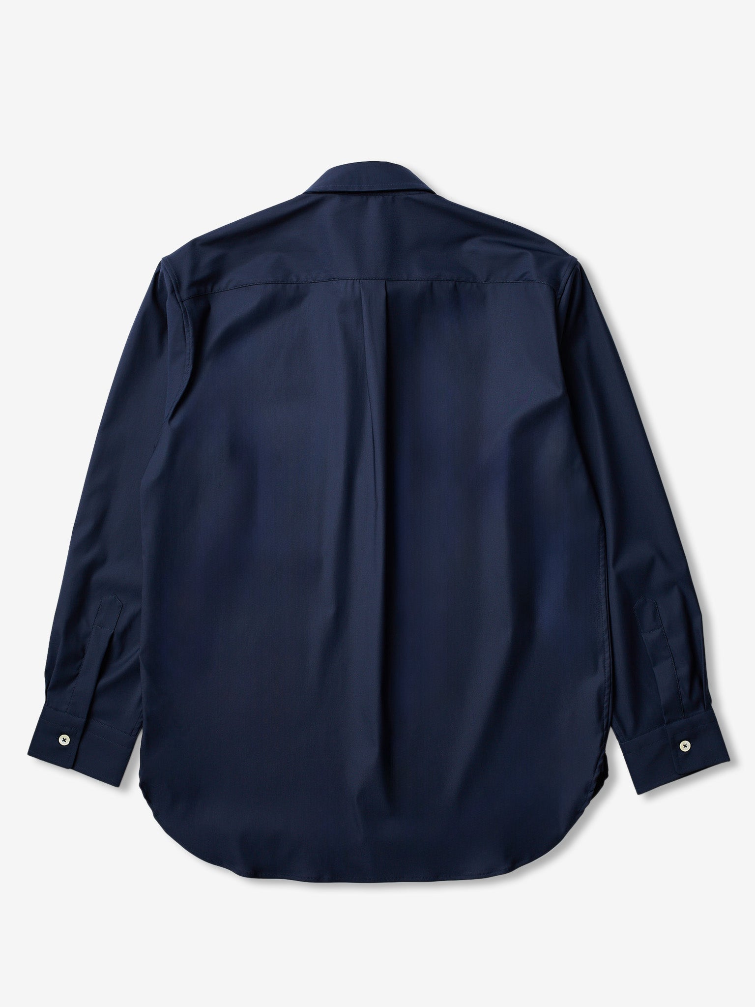 Victory Essentials VE Charles Shirt IT Shirts L/S Dark Navy