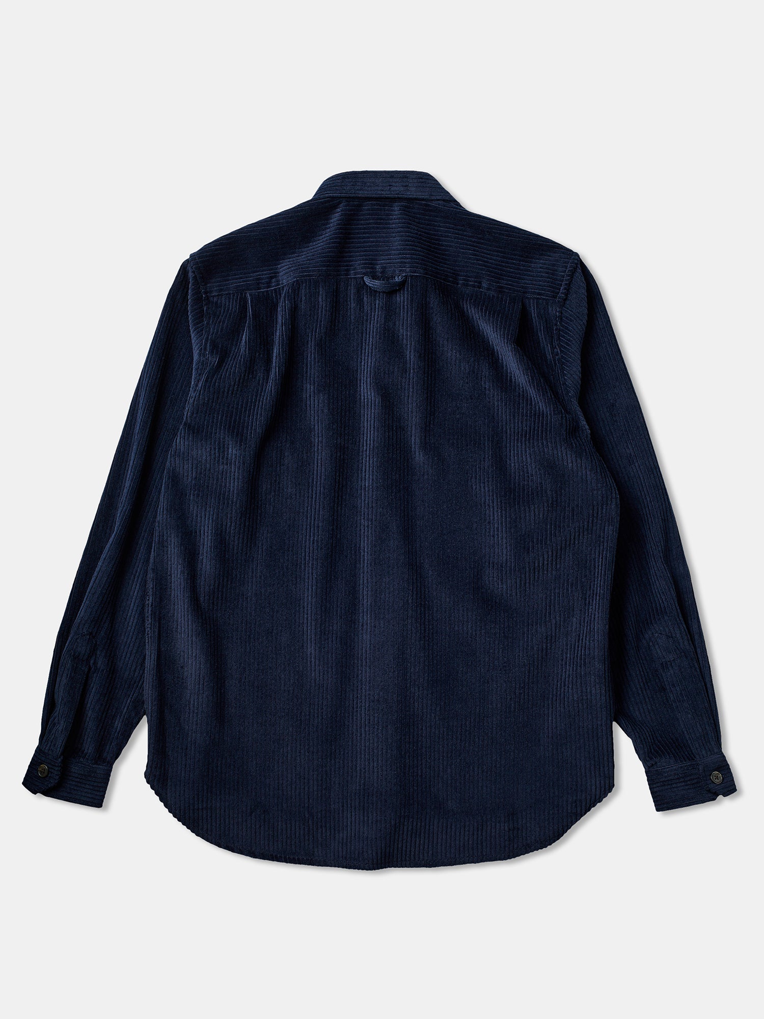 Victory Essentials VE Chuck Overshirt Shirts L/S Dark Navy