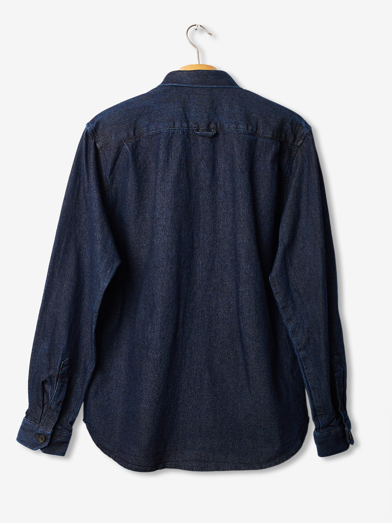 Victory Essentials VE Chuck Overshirt Shirts L/S Denim