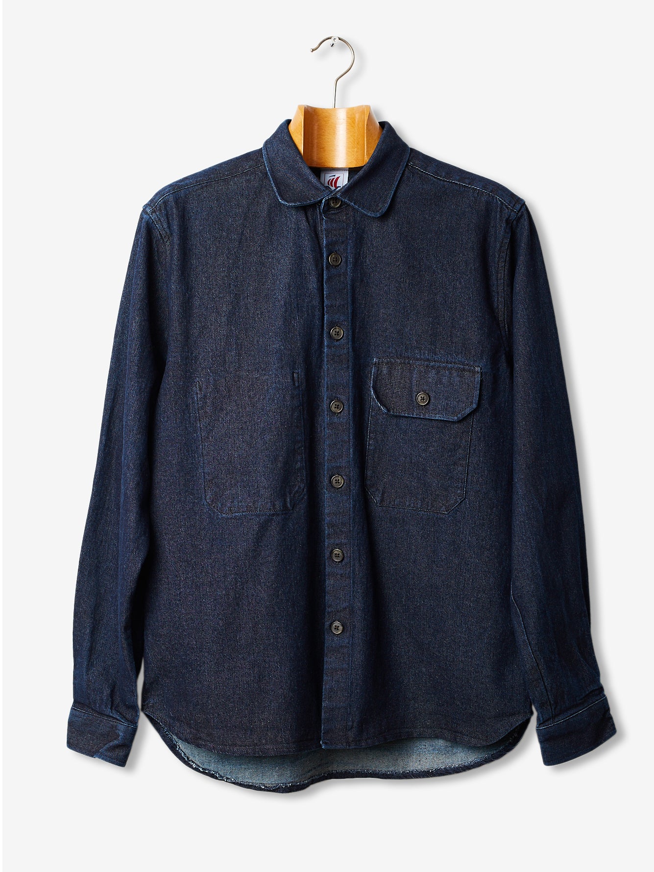 Victory Essentials VE Chuck Overshirt Shirts L/S Denim