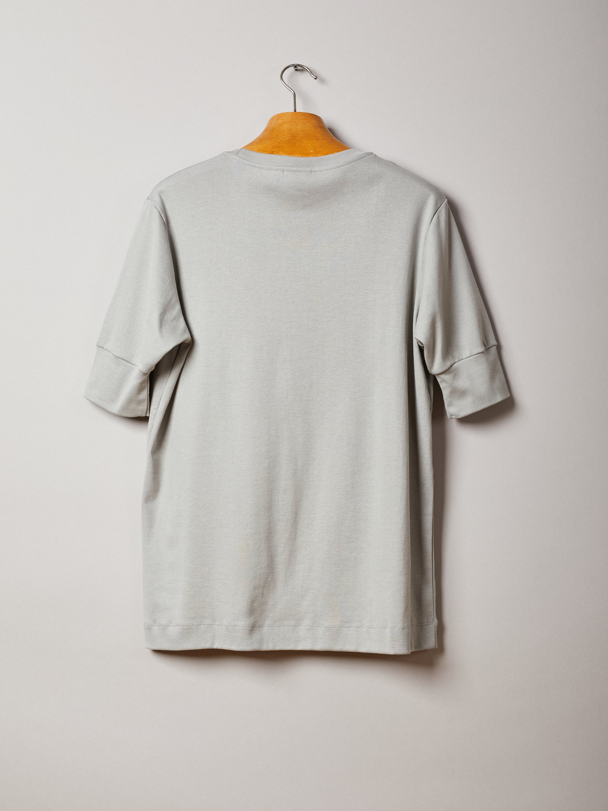 Victory Essentials VE Dylan TS Tee 200 T-Shirts Grey