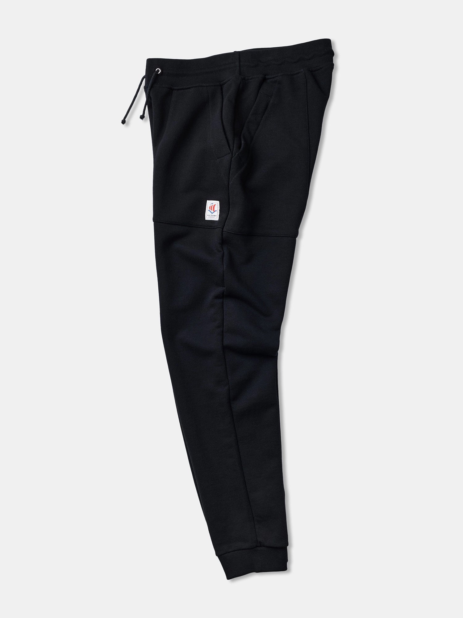 Victory Essentials VE Jackson Sweatpants 400 Sweatshirts Black