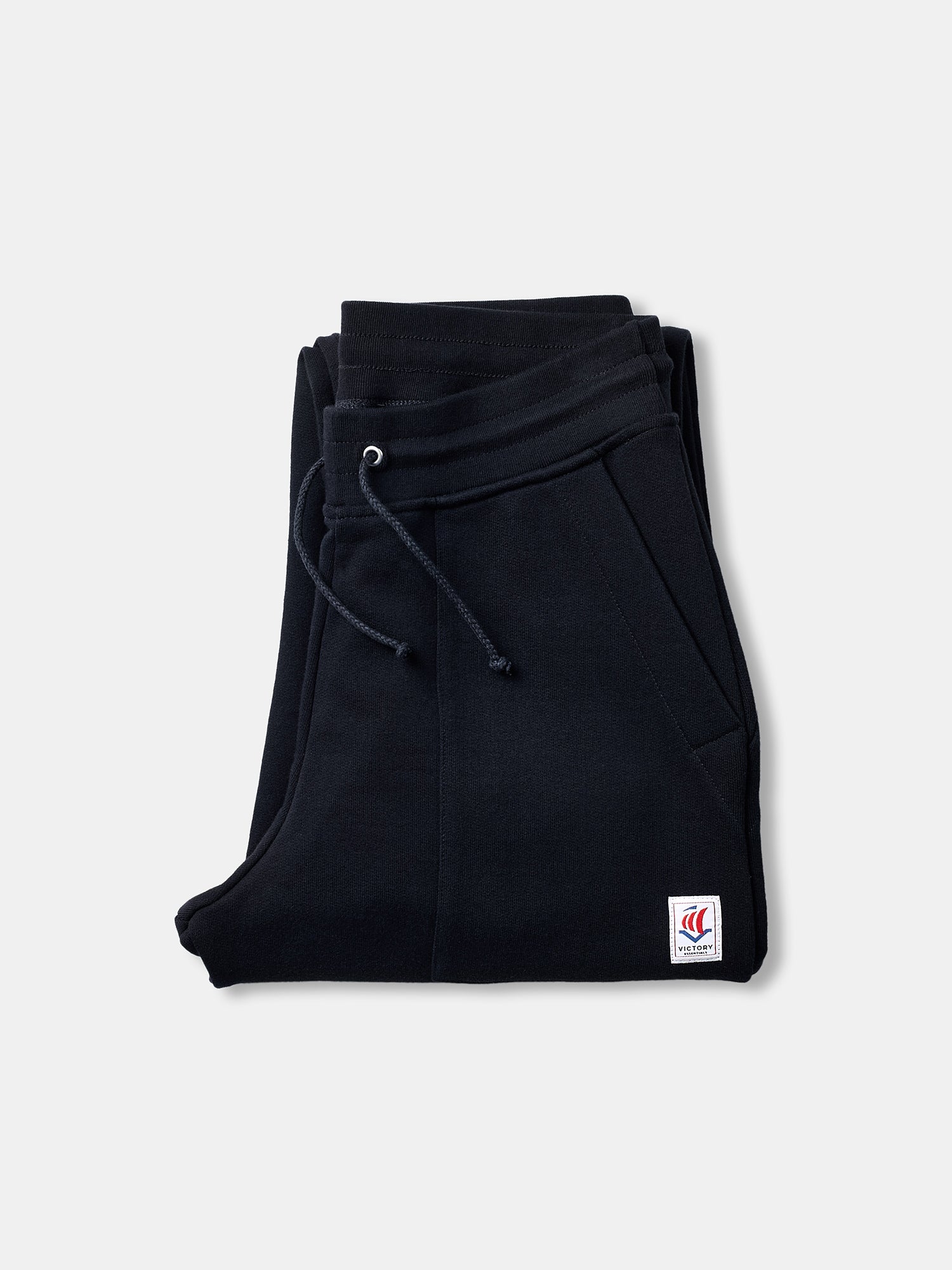 Victory Essentials VE Jackson Sweatpants 400 Sweatshirts Black