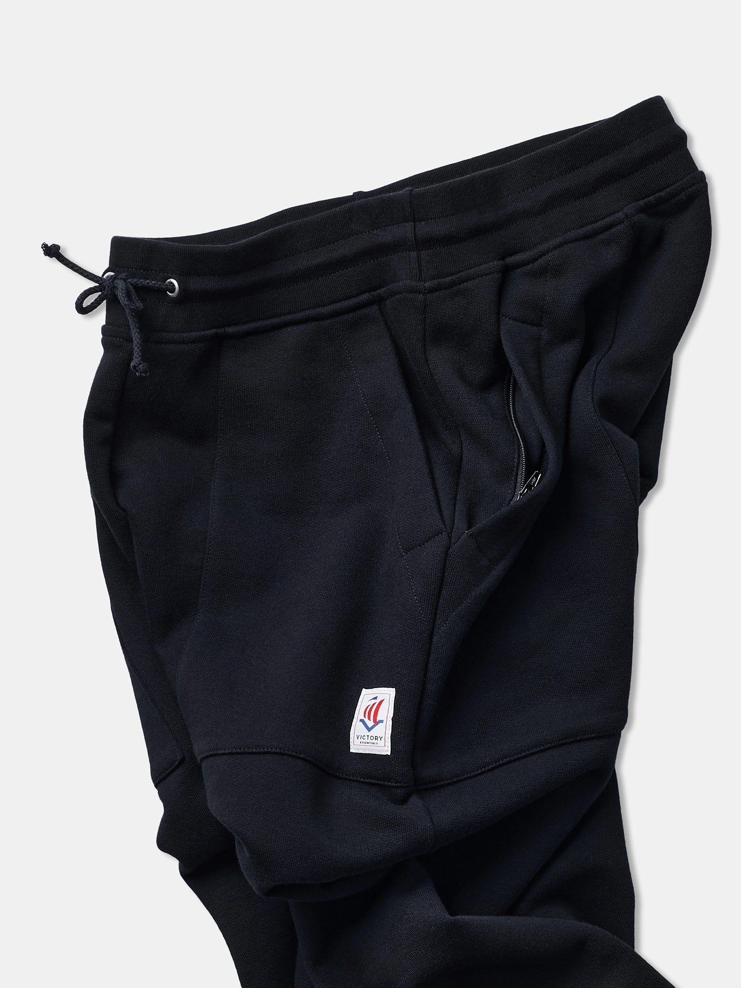 Victory Essentials VE Jackson Sweatpants 400 Sweatshirts Black