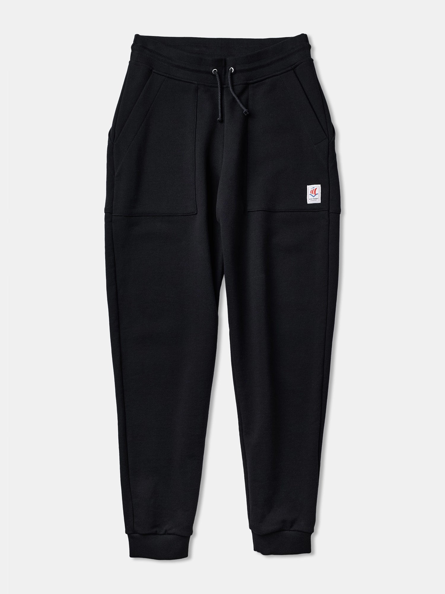 Victory Essentials VE Jackson Sweatpants 400 Sweatshirts Black