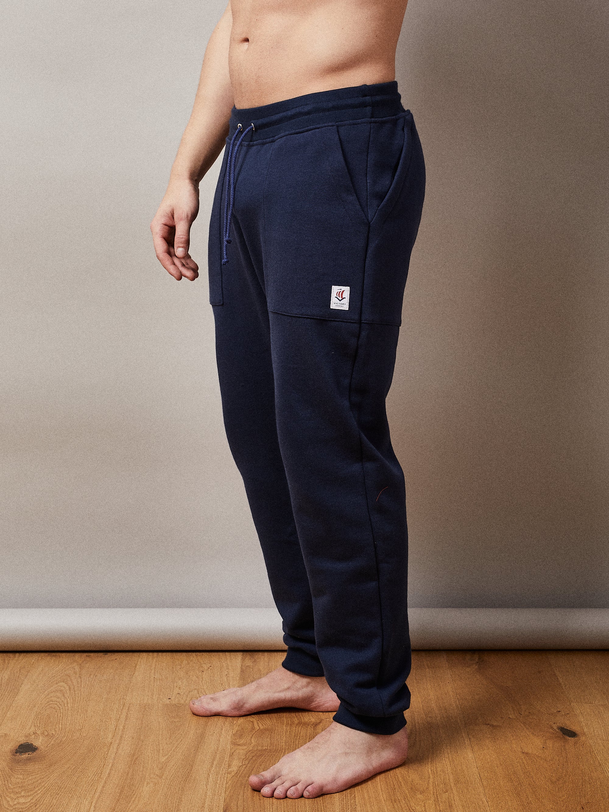 Victory Essentials VE Jackson Sweatpants 400 Sweatshirts Navy