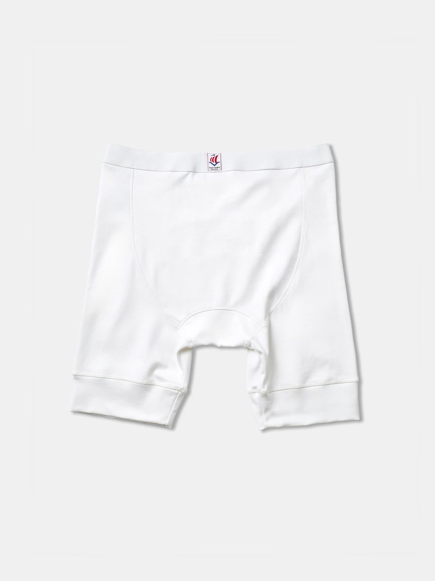 Victory Essentials VE Jeff Shortjohns 200 Underwear Off White