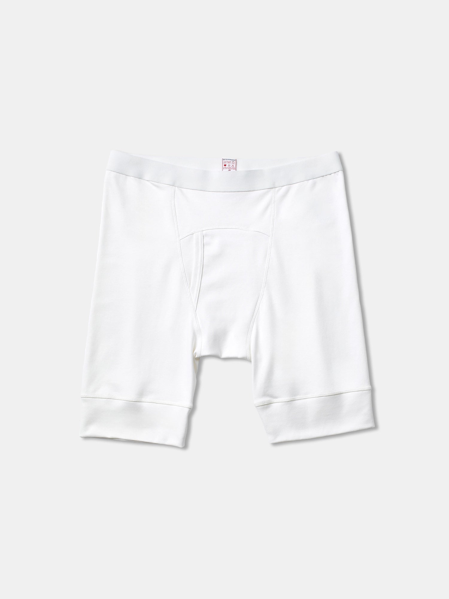 Victory Essentials VE Jeff Shortjohns 200 Underwear Off White