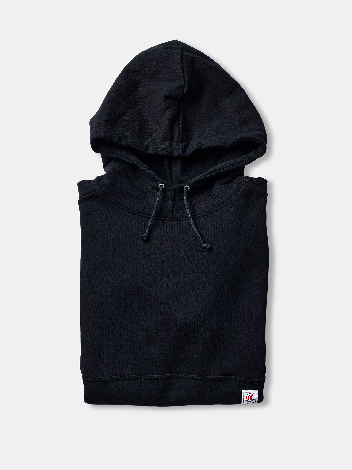 Victory Essentials VE Kingsley Hoodie 400 Sweatshirts Black