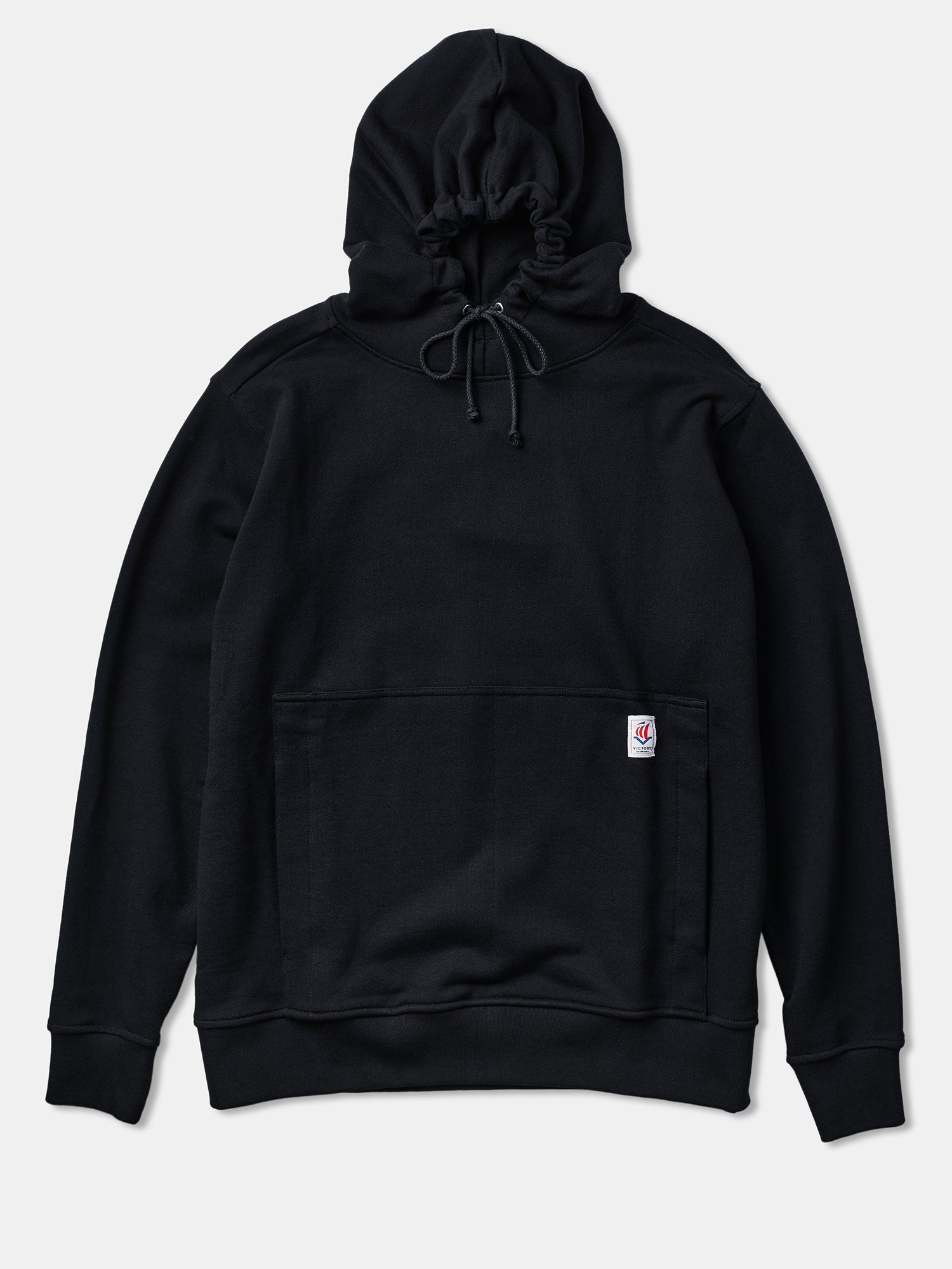 Victory Essentials VE Kingsley Hoodie 400 Sweatshirts Black