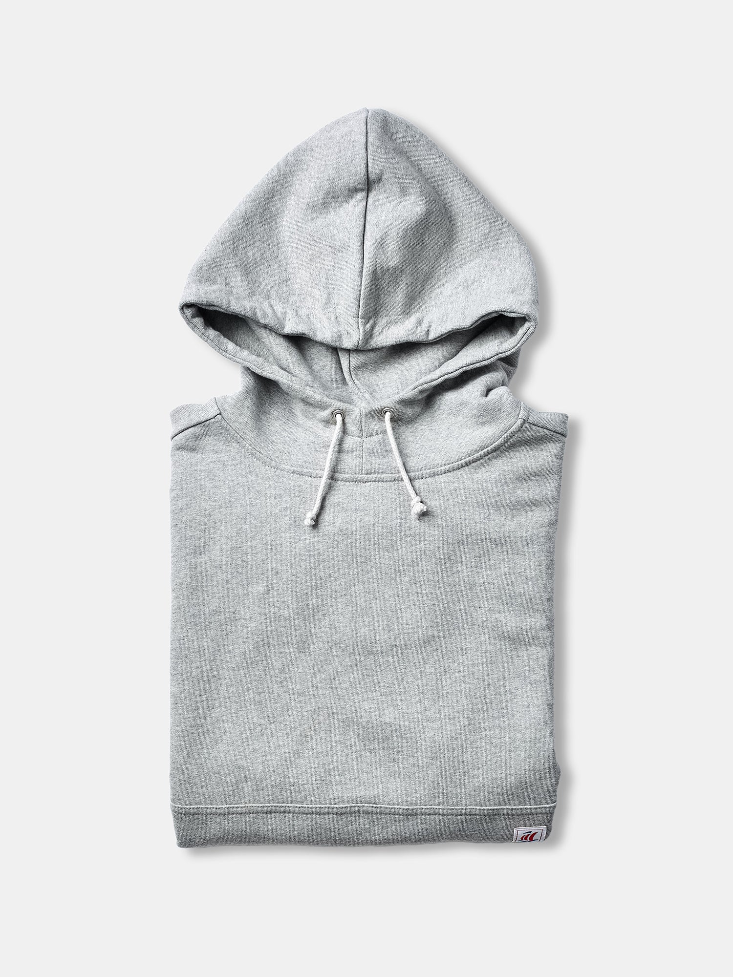 Victory Essentials VE Kingsley Hoodie 400 Sweatshirts Grey Melange