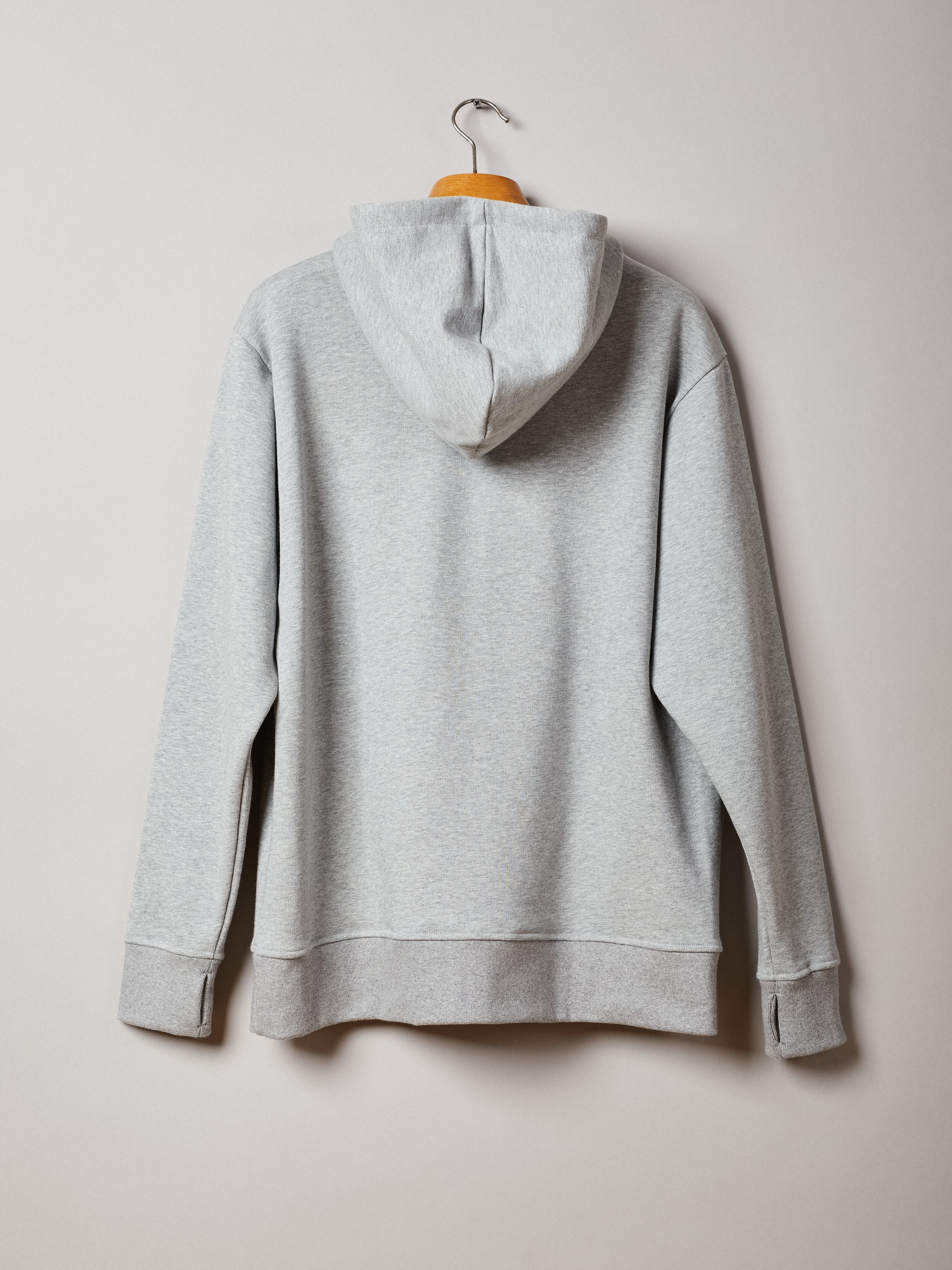 Victory Essentials VE Kingsley Hoodie 400 Sweatshirts Grey Melange