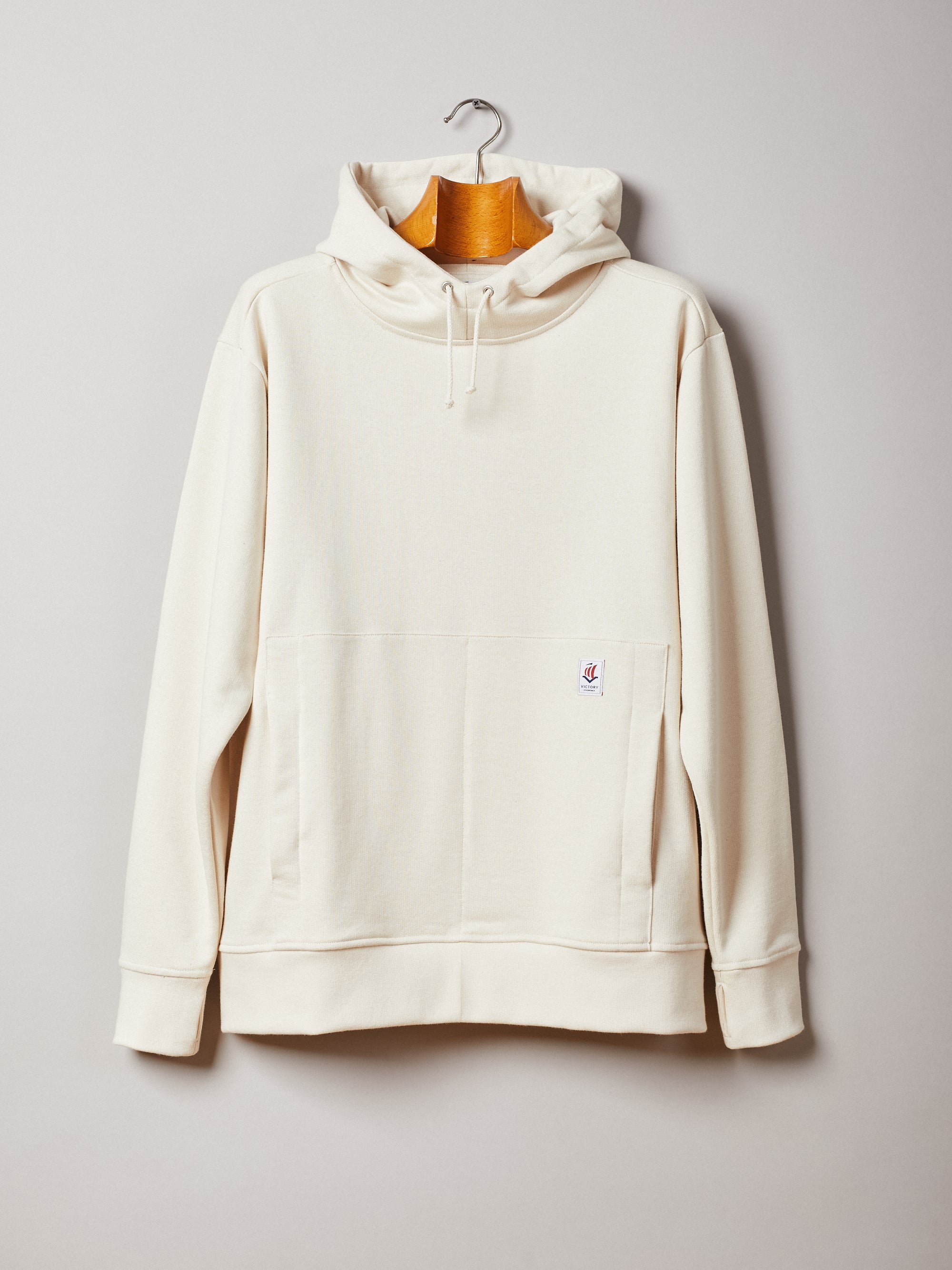 Victory Essentials VE Kingsley Hoodie 400 Sweatshirts Natural