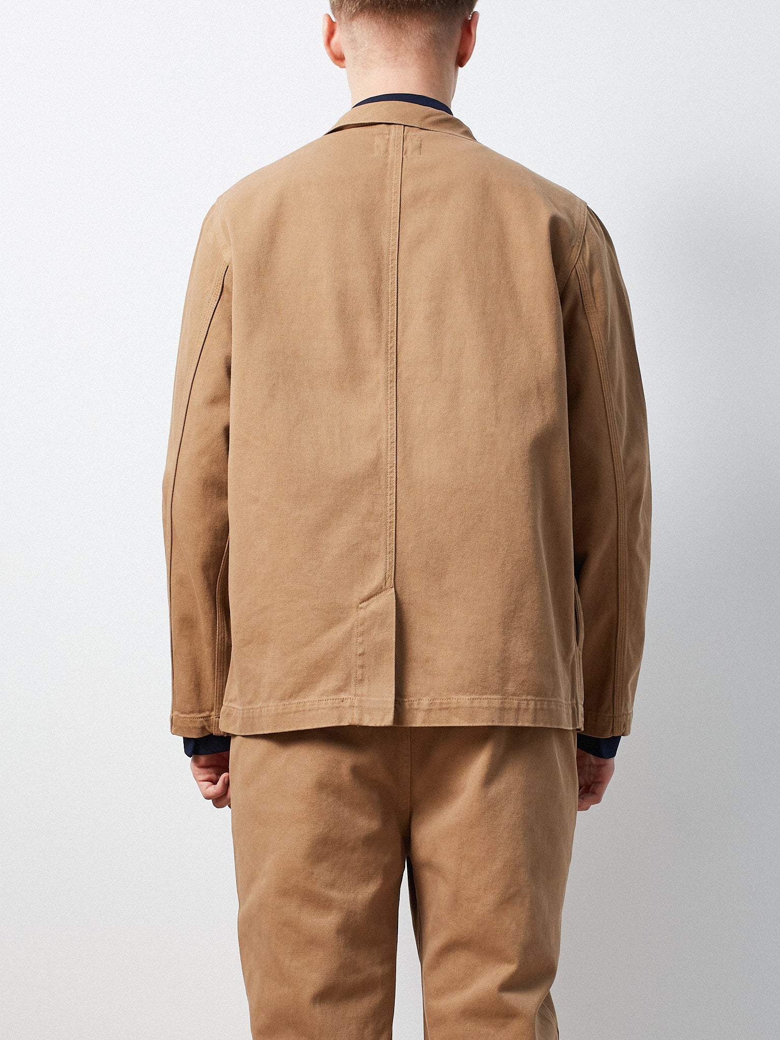 Victory Essentials VE Raven Jacket Jackets Camel