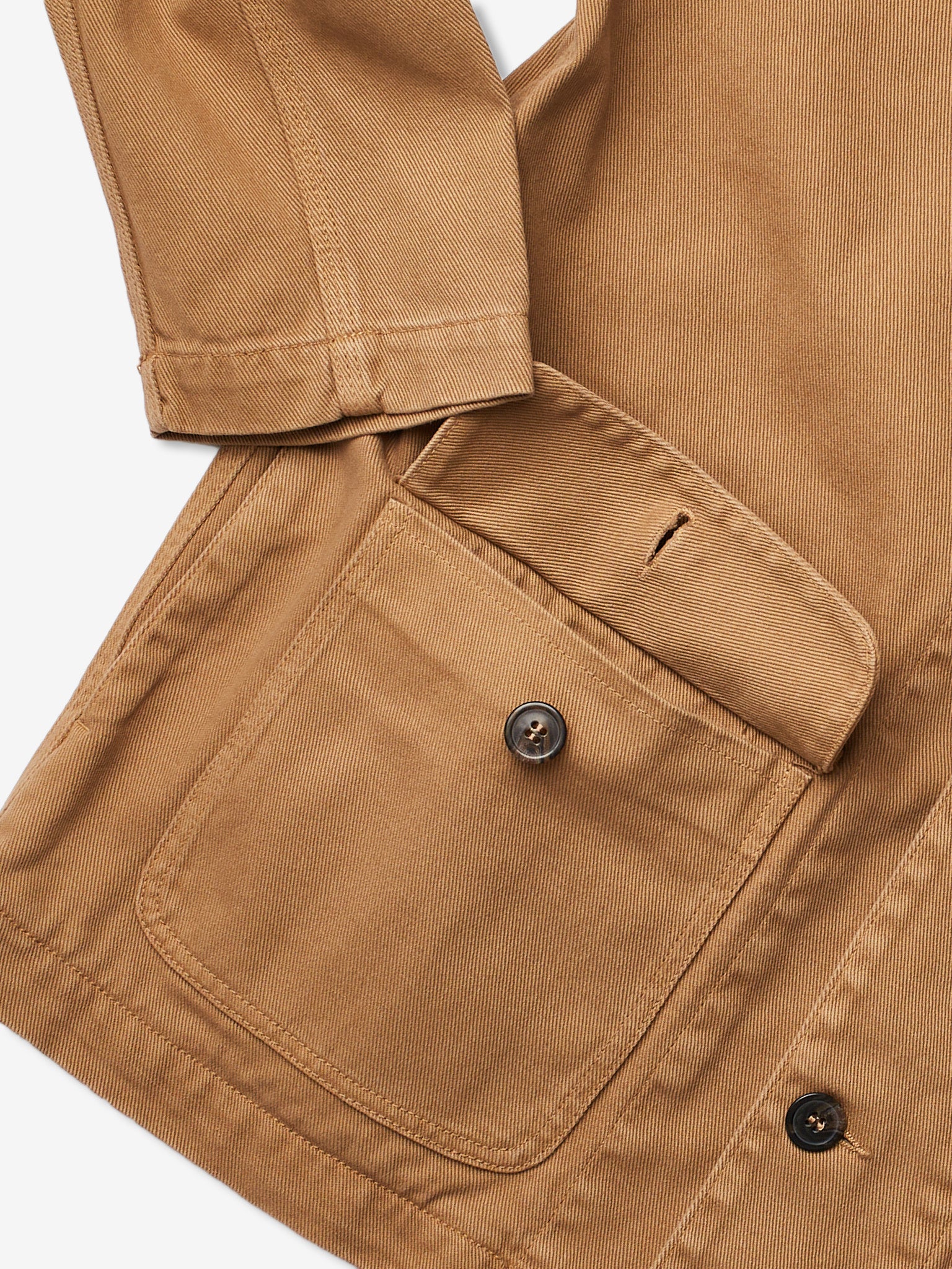 Victory Essentials VE Raven Jacket Jackets Camel