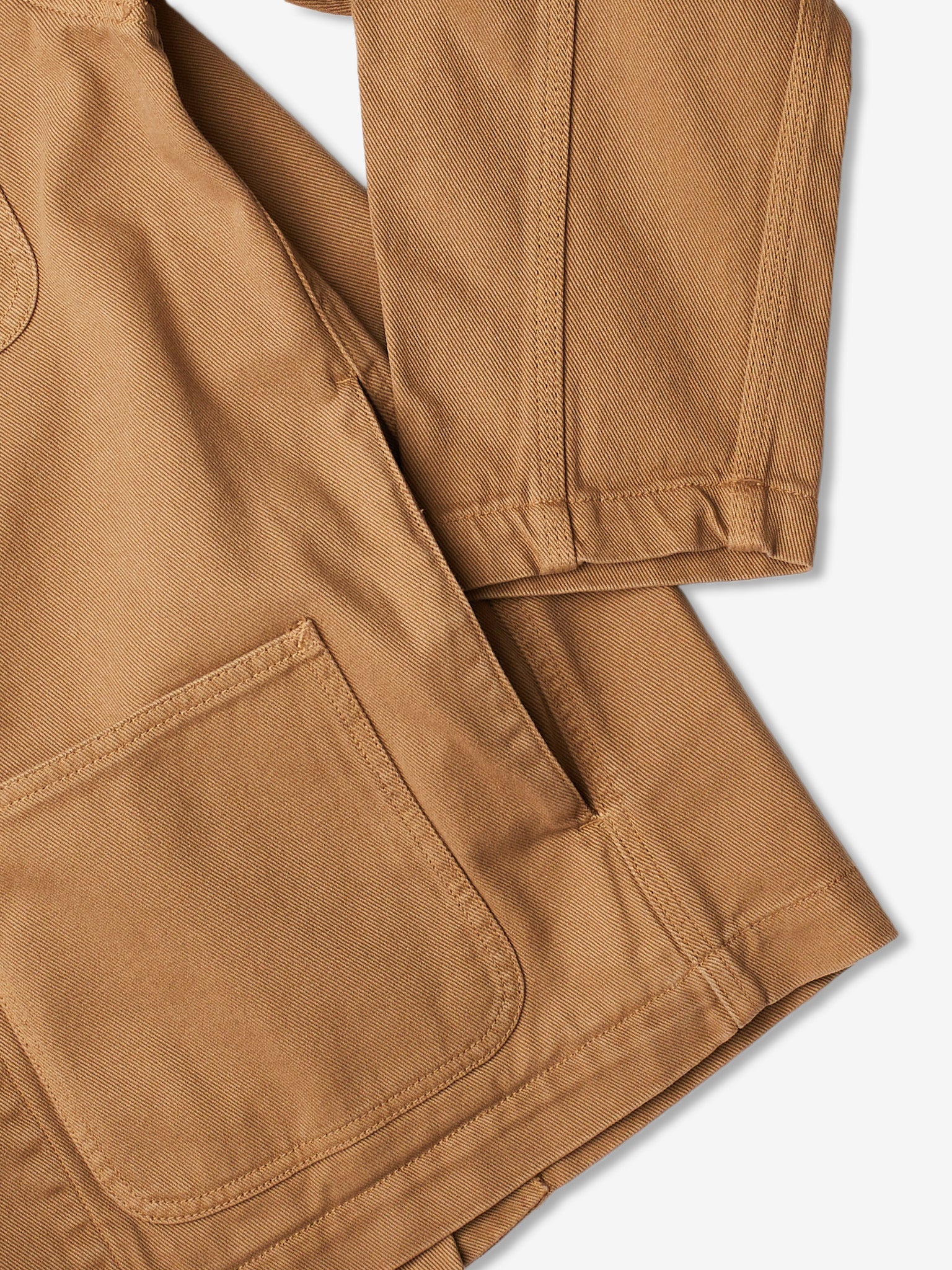 Victory Essentials VE Raven Jacket Jackets Camel