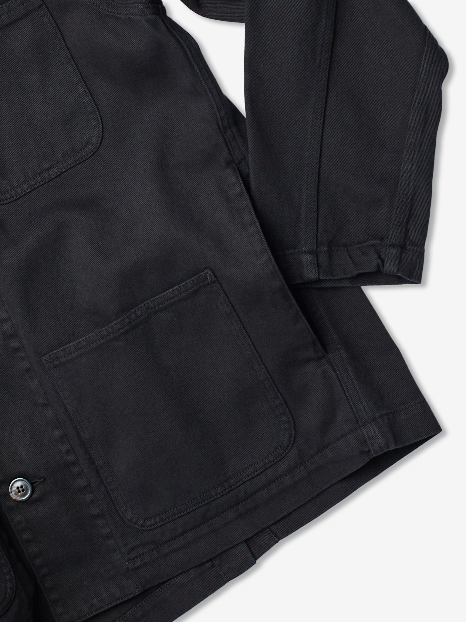 Victory Essentials VE Raven Jacket Jackets Pirate Black