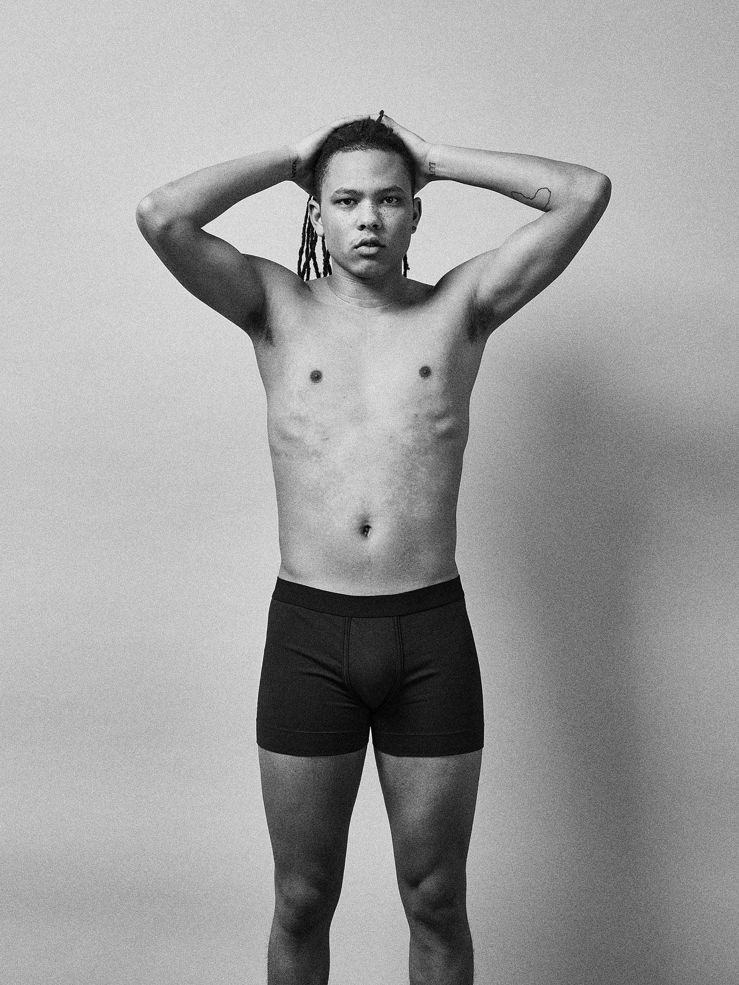 Victory Essentials VE Saint Trunks 170 (2-Pack) Underwear Black