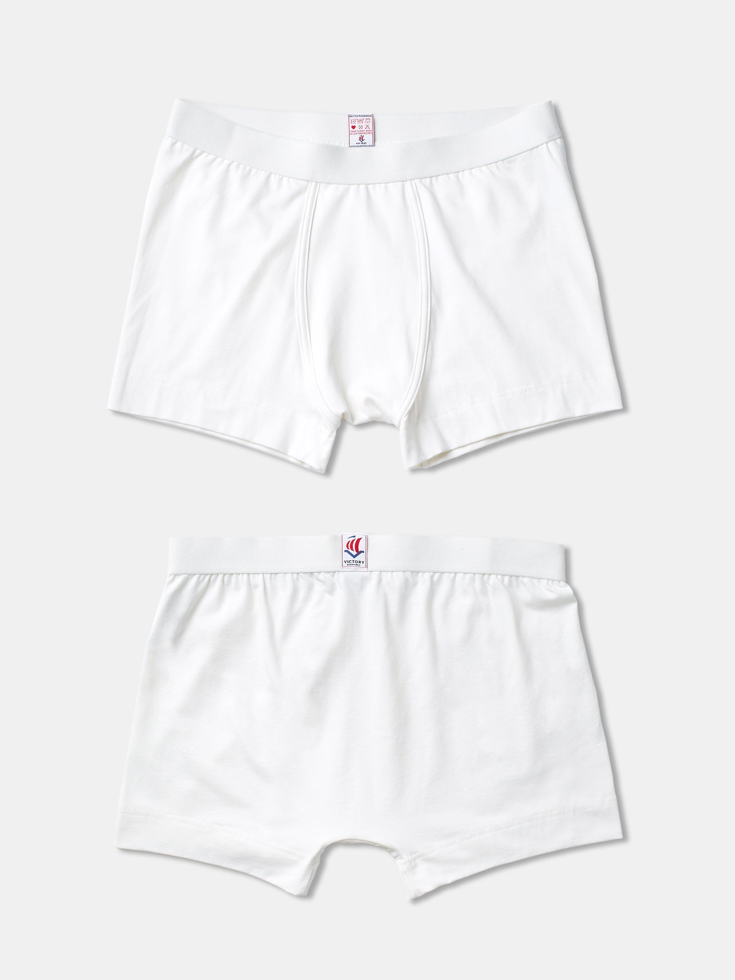 Victory Essentials VE Saint Trunks 170 (2-Pack) Underwear Off White