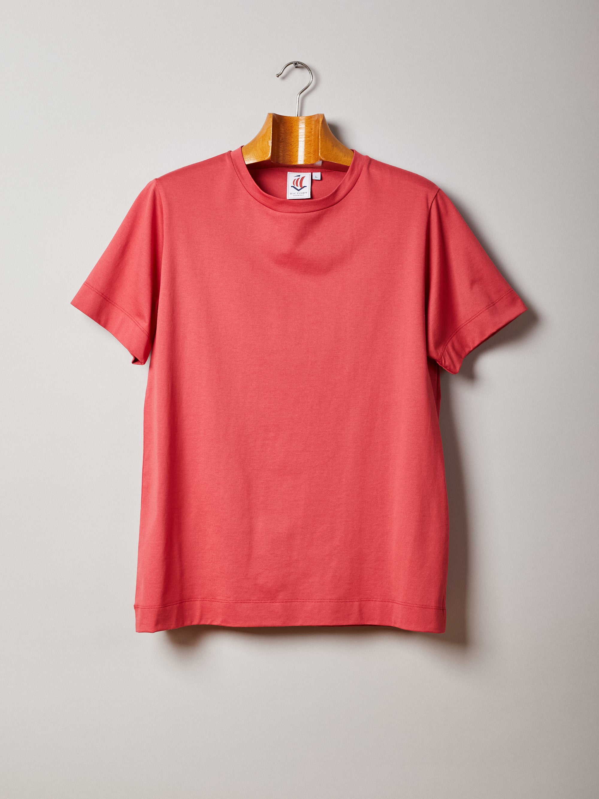 Victory Essentials VE Tom SS Tee 170 (2-Pack) T-Shirts Vintage Red