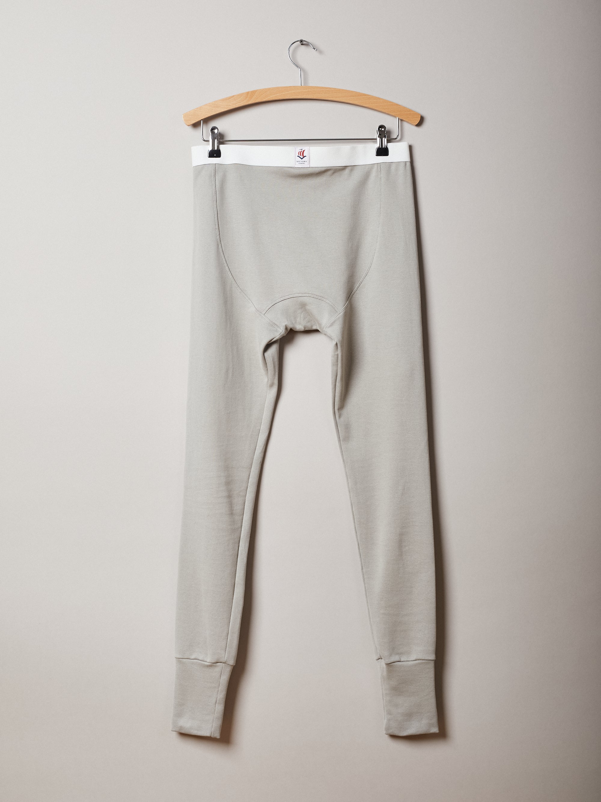 Victory Essentials VE Travis Longjohns 200 Underwear Grey