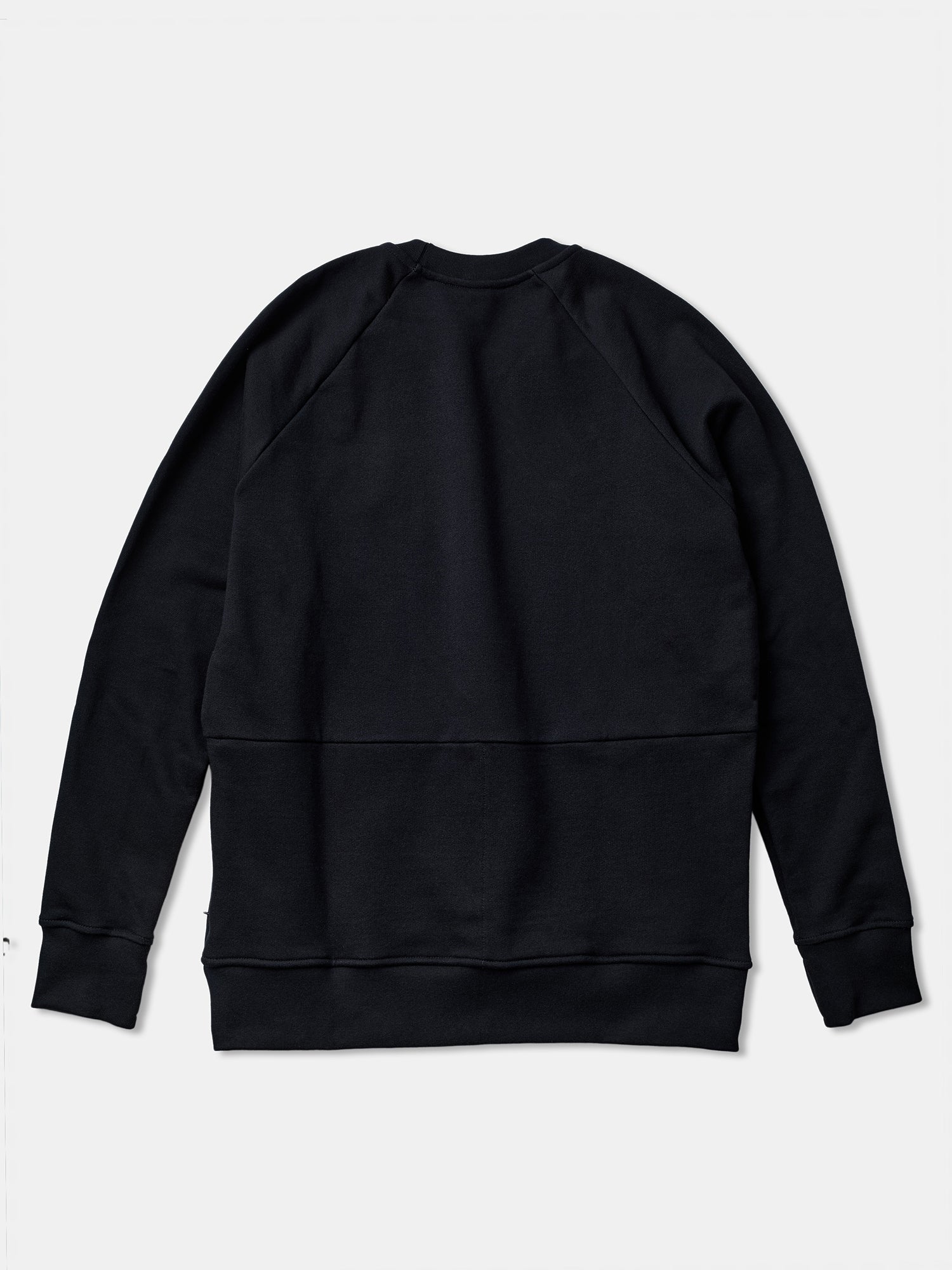 Victory Essentials VE Zayn Crew 400 Sweatshirts Black