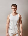 Victory Essentials VE Brody Singlet 200 (2-Pack) Singlets Off White